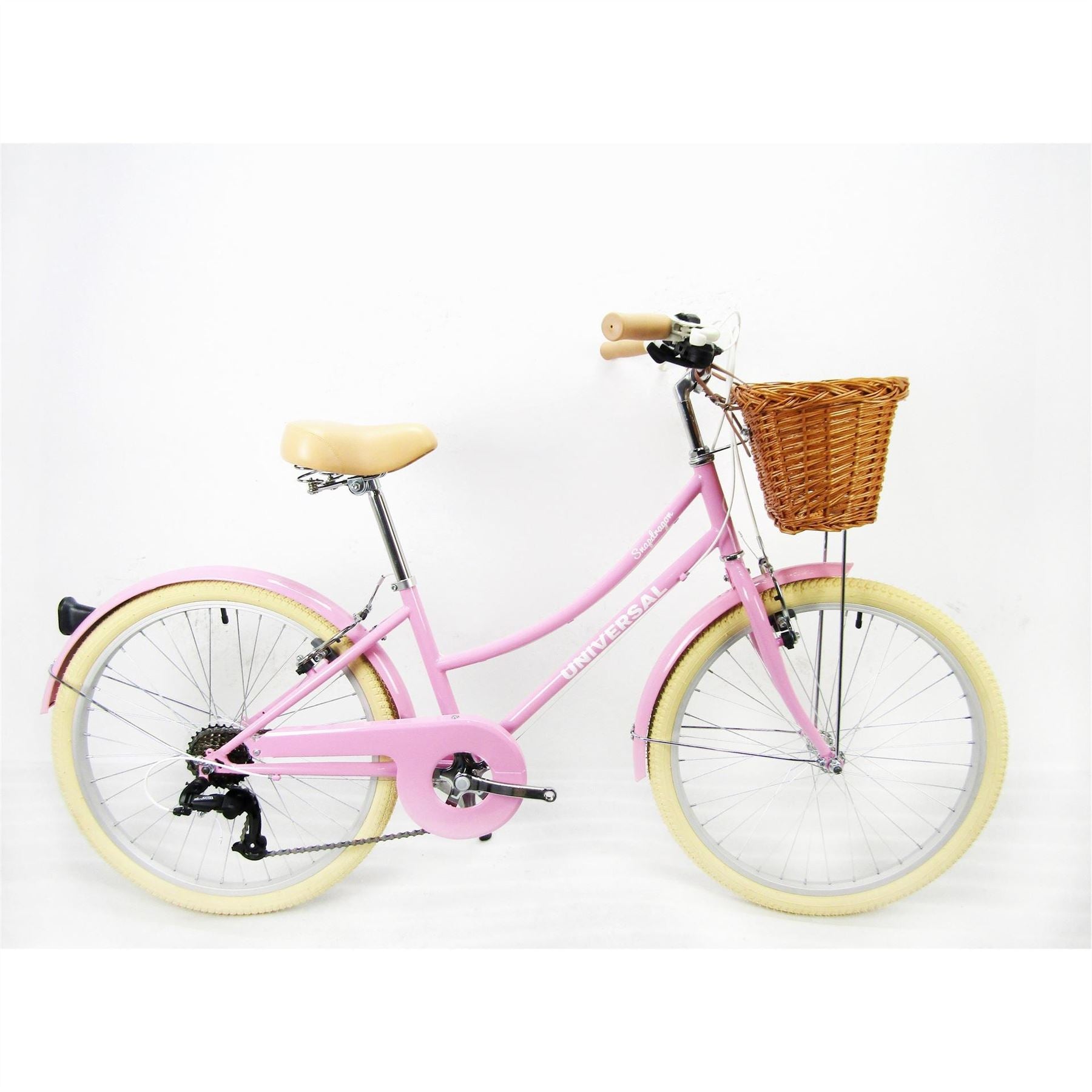 Universal Snapdragon 24 Wheel Kids Bike