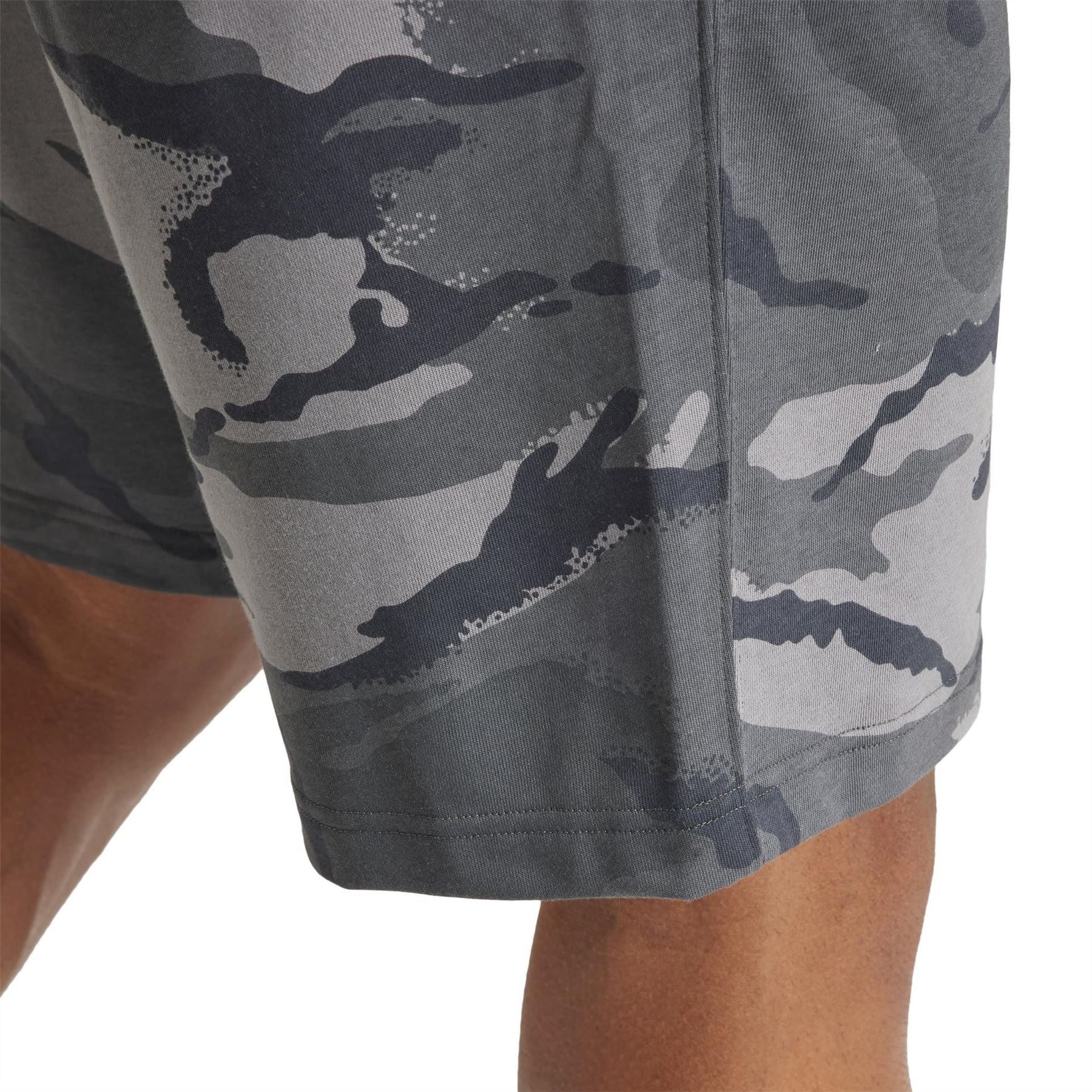 adidas Mens M Bl Camo Shorts Jogger Shorts