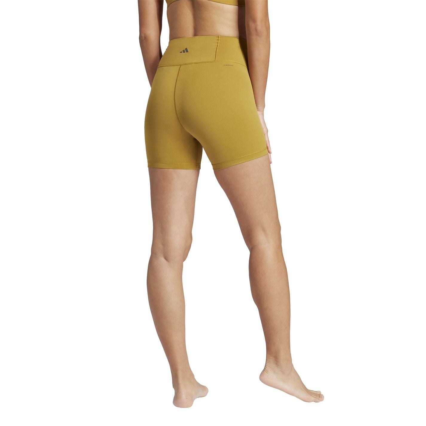 adidas Womens All Me 5 Inch Short Leggings