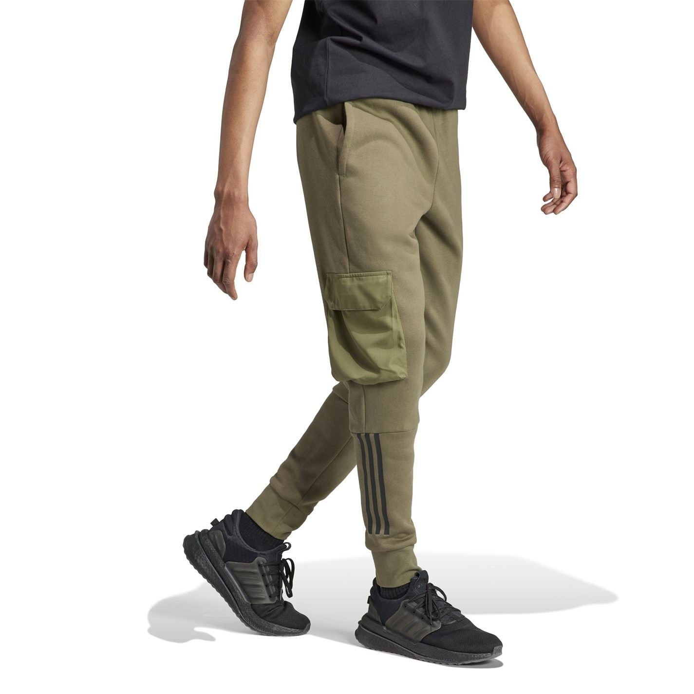 adidas Mens Utility Joggers