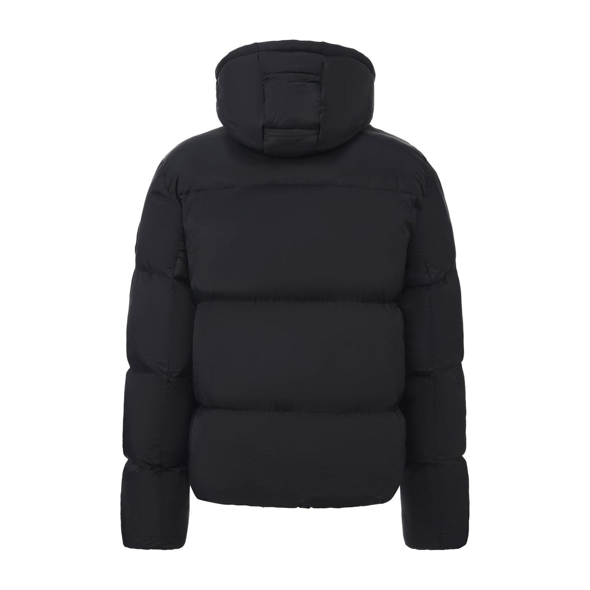 Pretty Green Mens Green Short Puffer Jacket