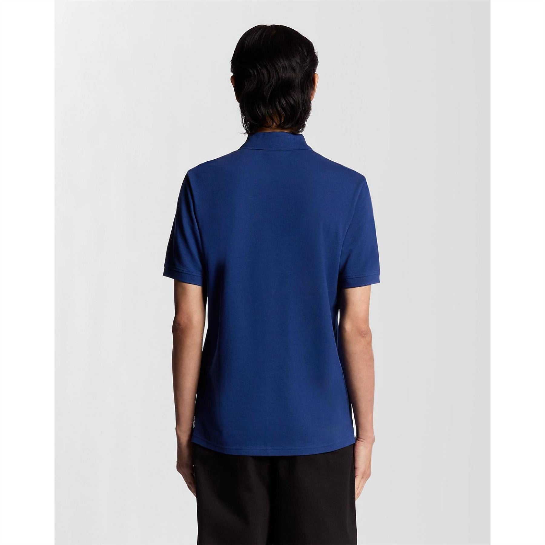 Lyle and Scott Superfine Polo Shirt
