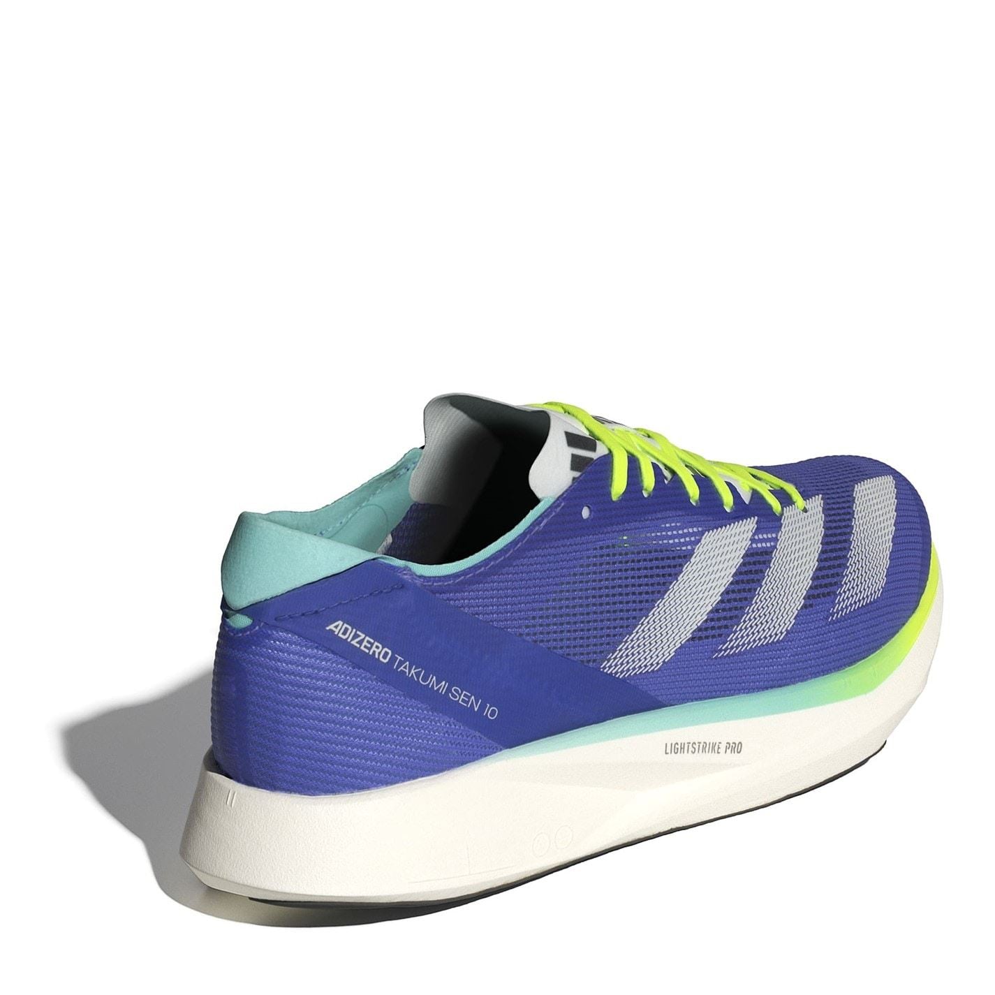 adidas Womens Adizero Takumi Sen 10 Running Shoes