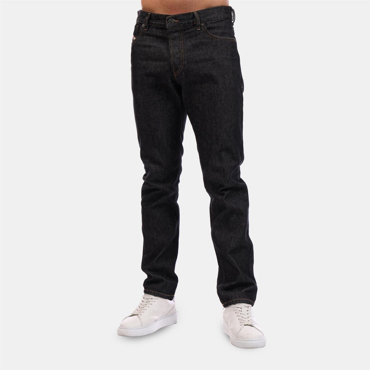 Diesel 1995 Straight Leg Five Pocket Jeans