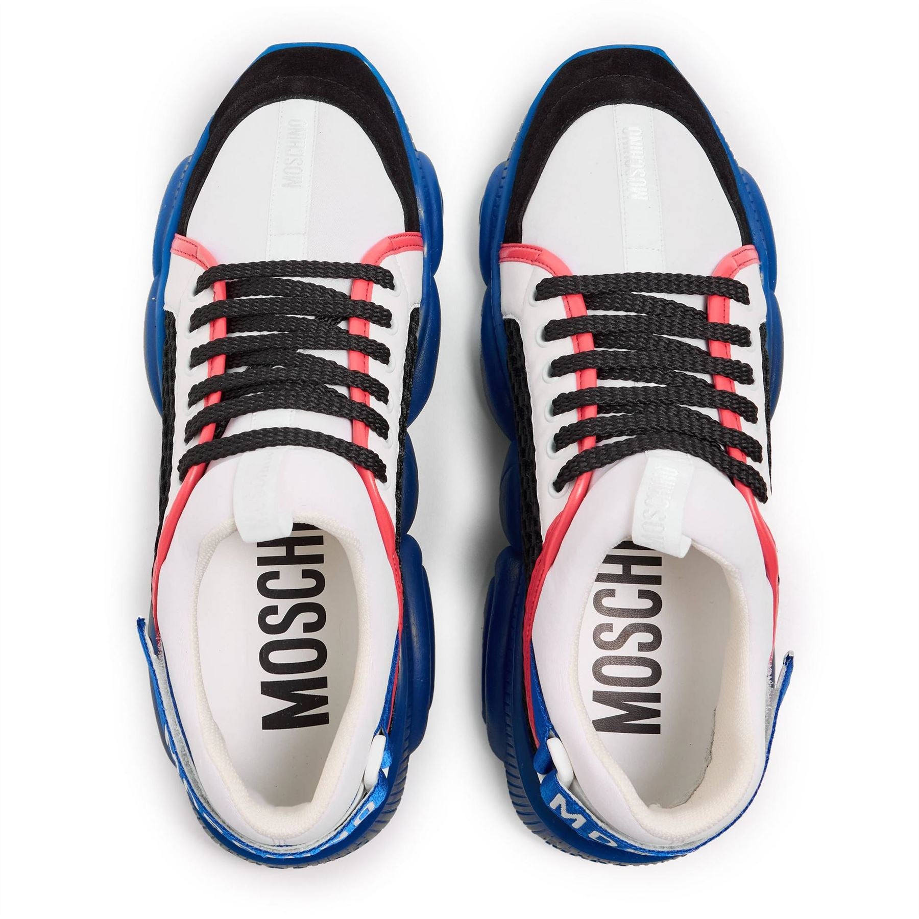 Moschino Low Top Trainers