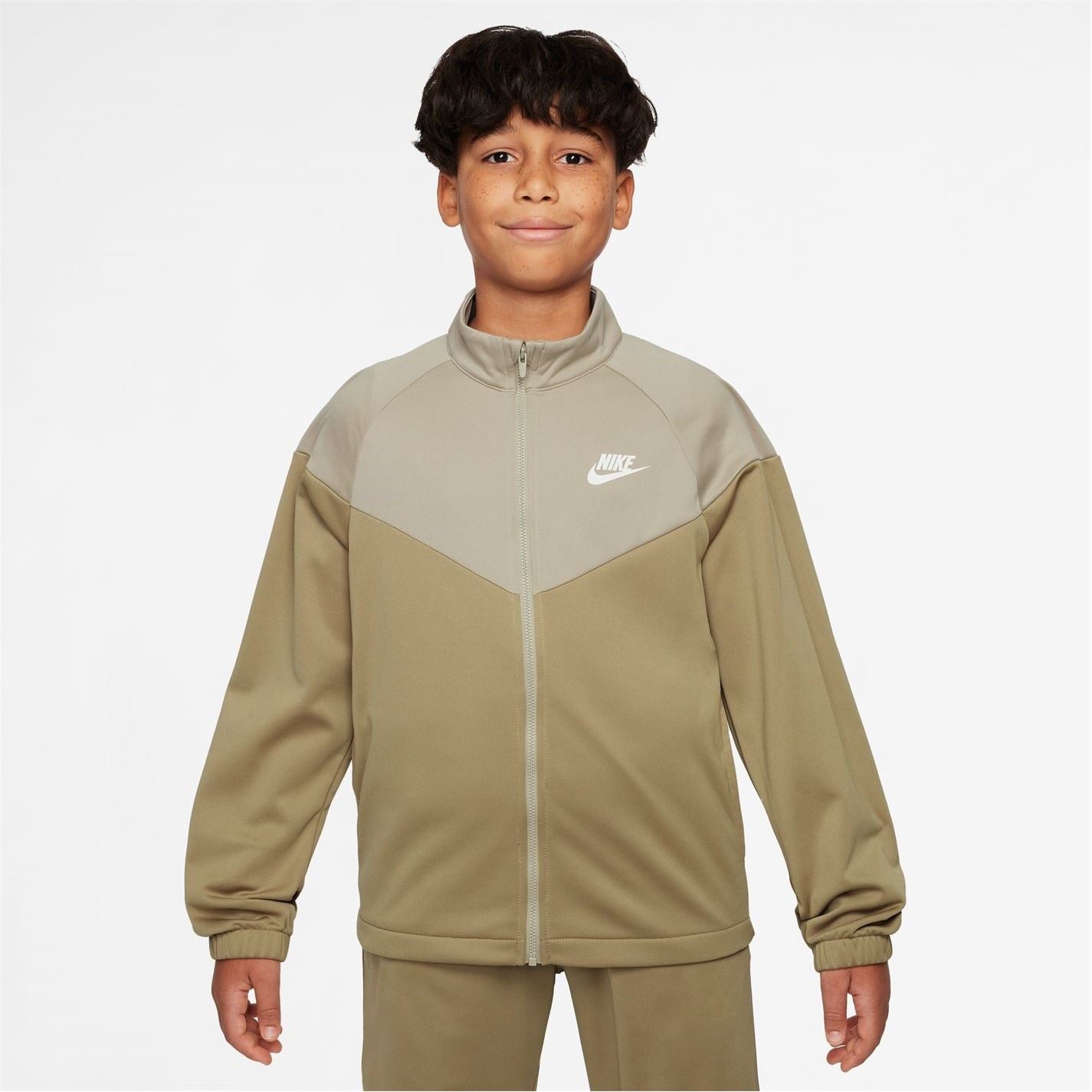 Nike Nsw Poly Tracksuit Juniors