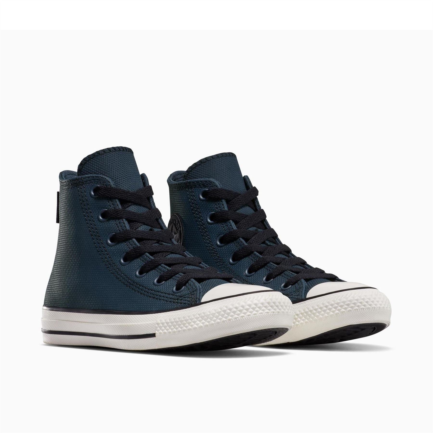 Converse Chuck Taylor All Star Dur Canvasas High Top Trainers