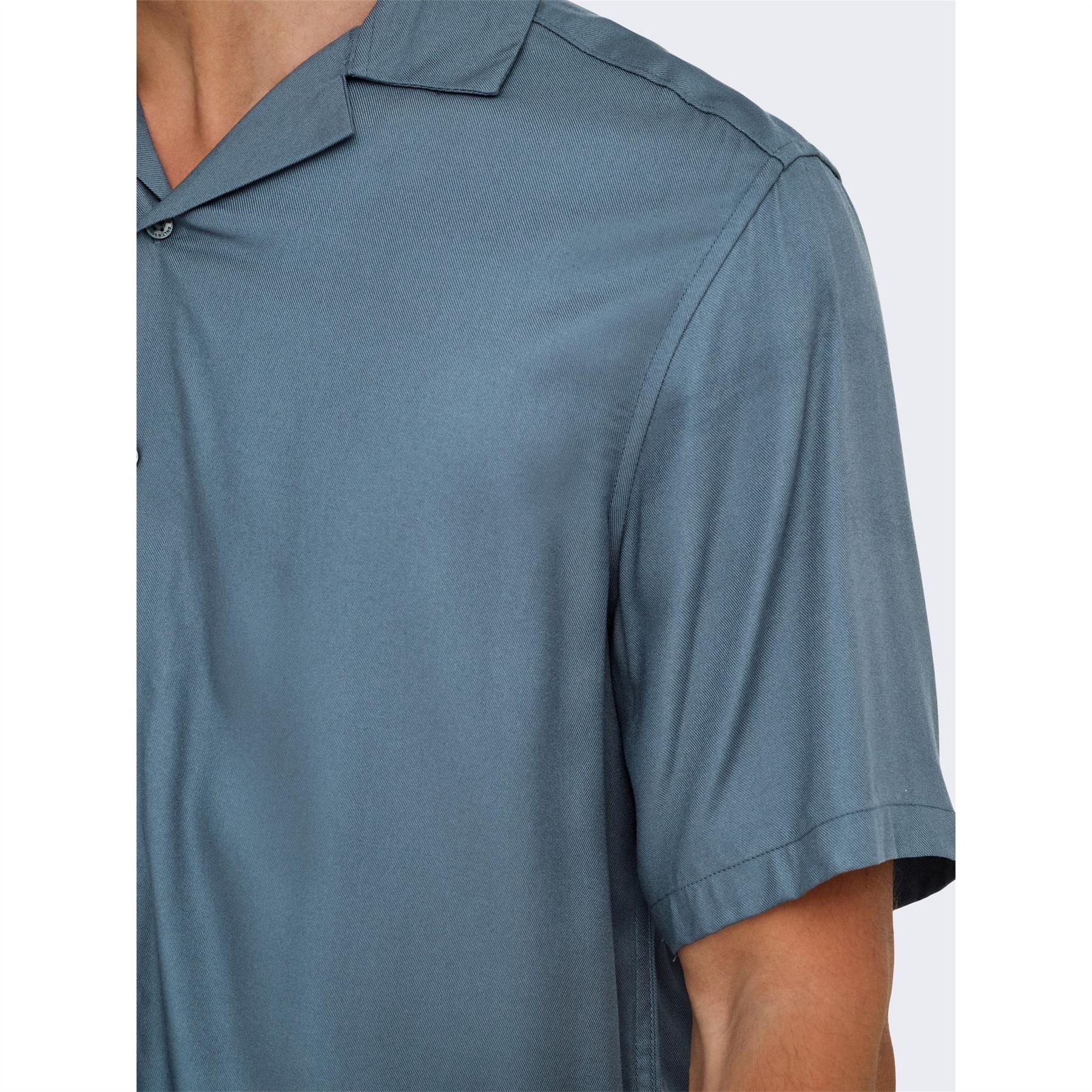 Only Regular Fit Short Sleeve Shirt