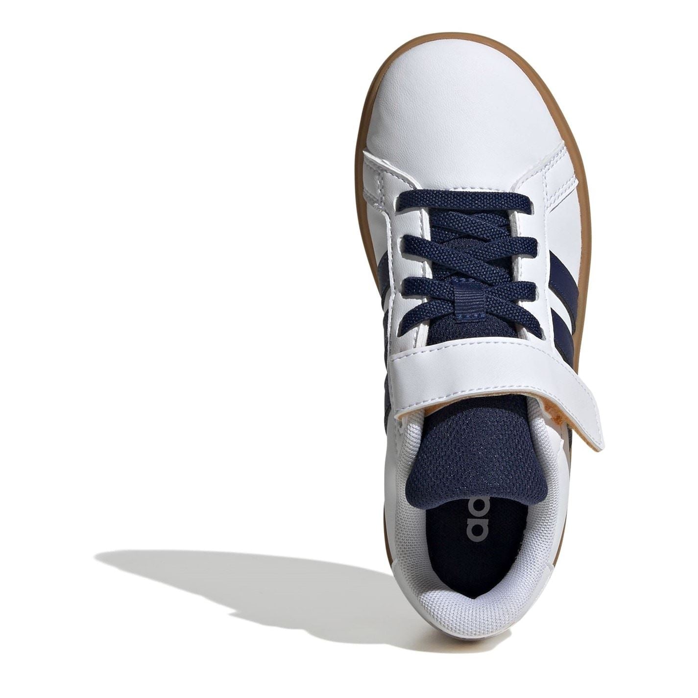 adidas Grand Court Child Boys Trainers