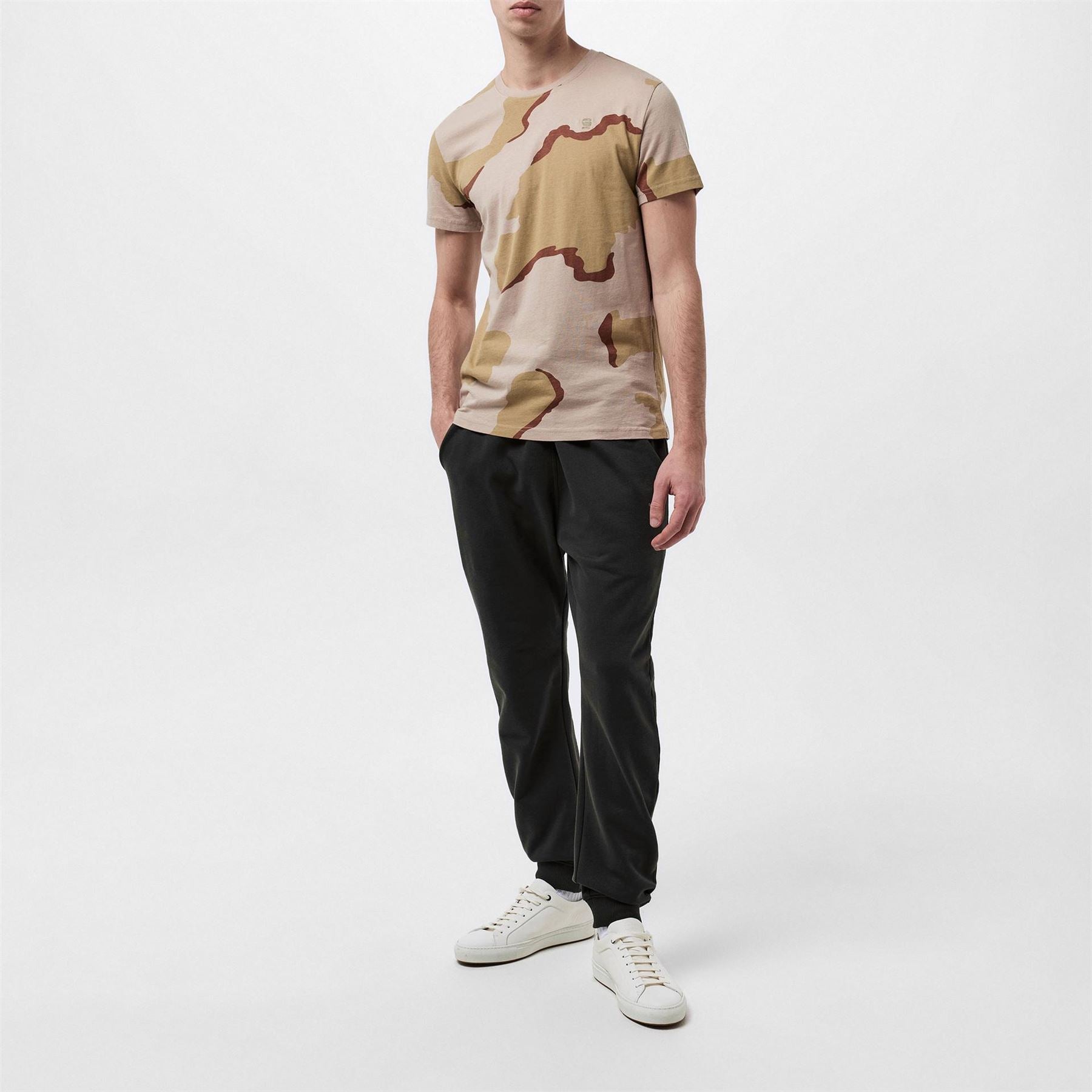 G Star Joggers with Side Pocket