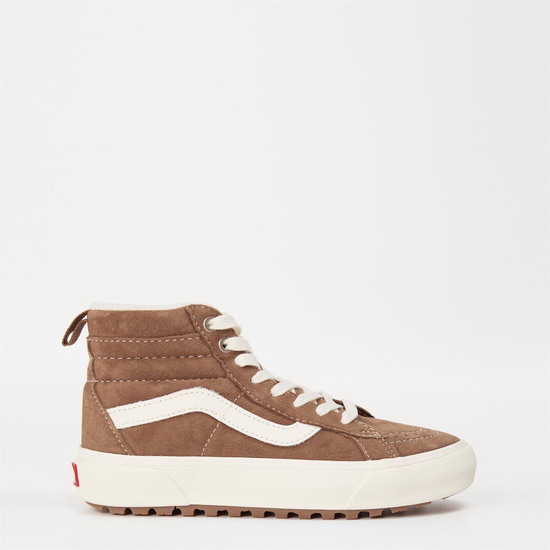 Vans Canvasas High Top Trainers