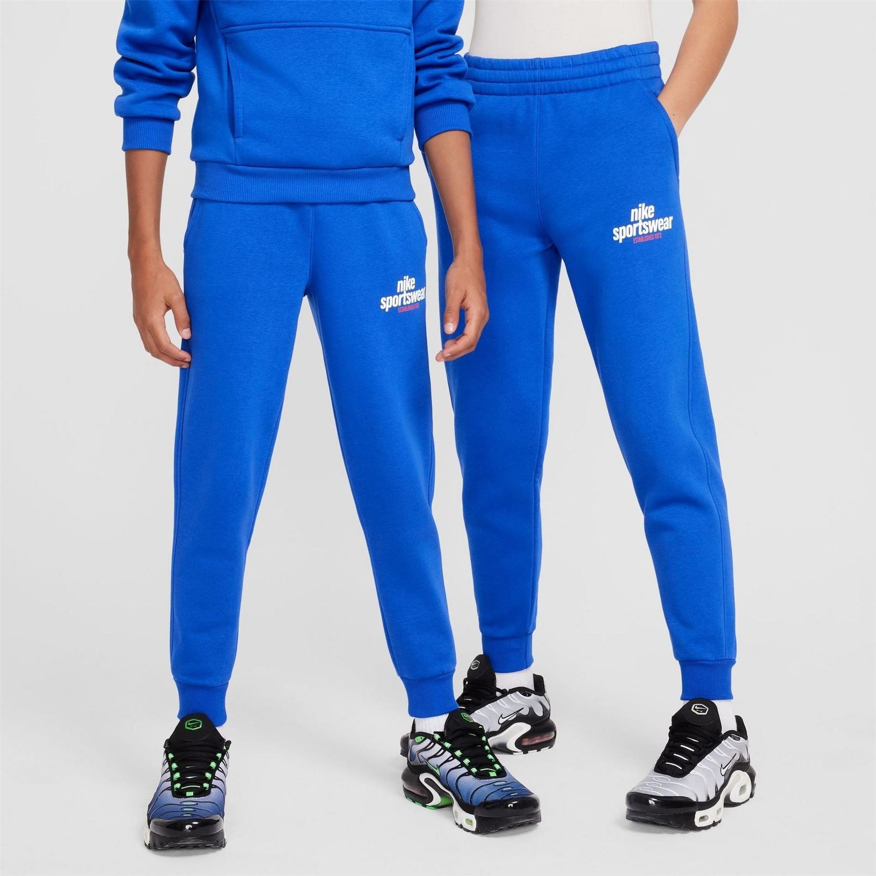 Nike K NSW Clb FLC P Jn99