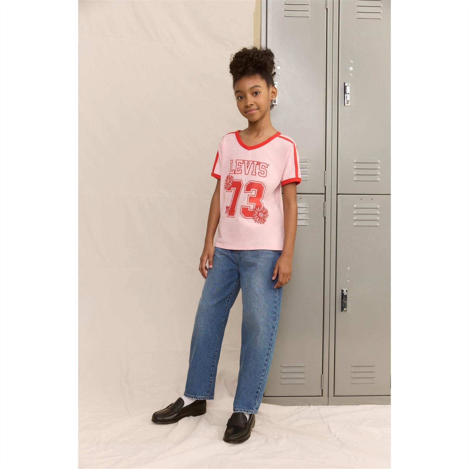 Levis Barrel Wide Leg Jeans