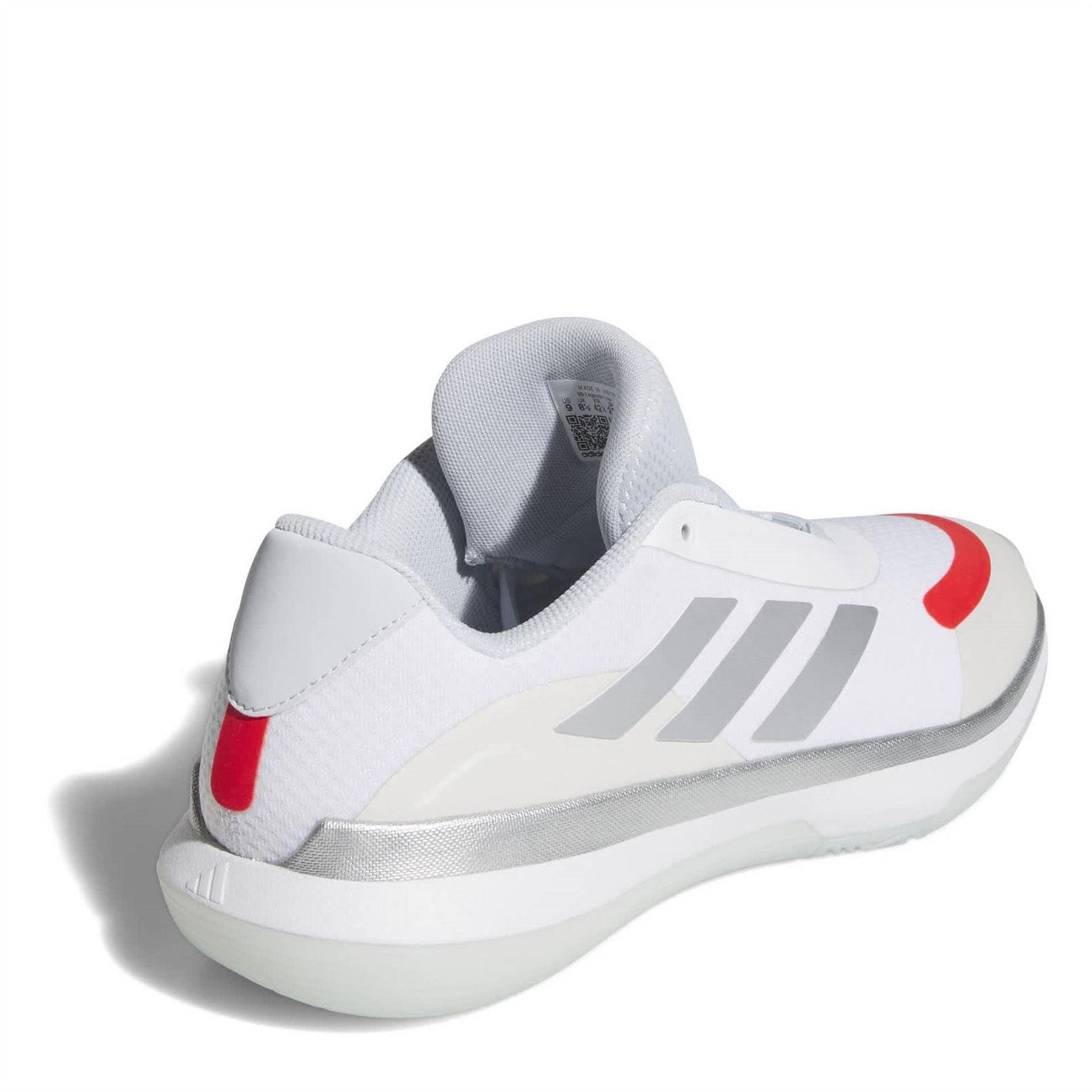 adidas Basketball Legend Low Top Lace-Up Sneakers