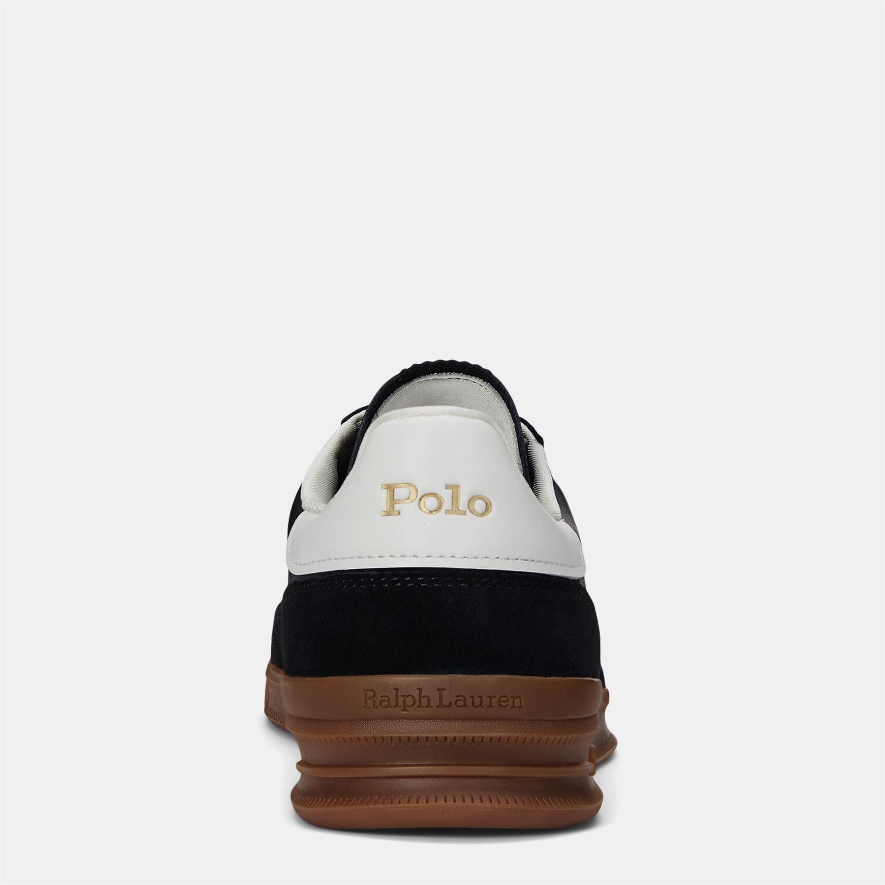 Polo Ralph Lauren Aera Flat Heel Trainers