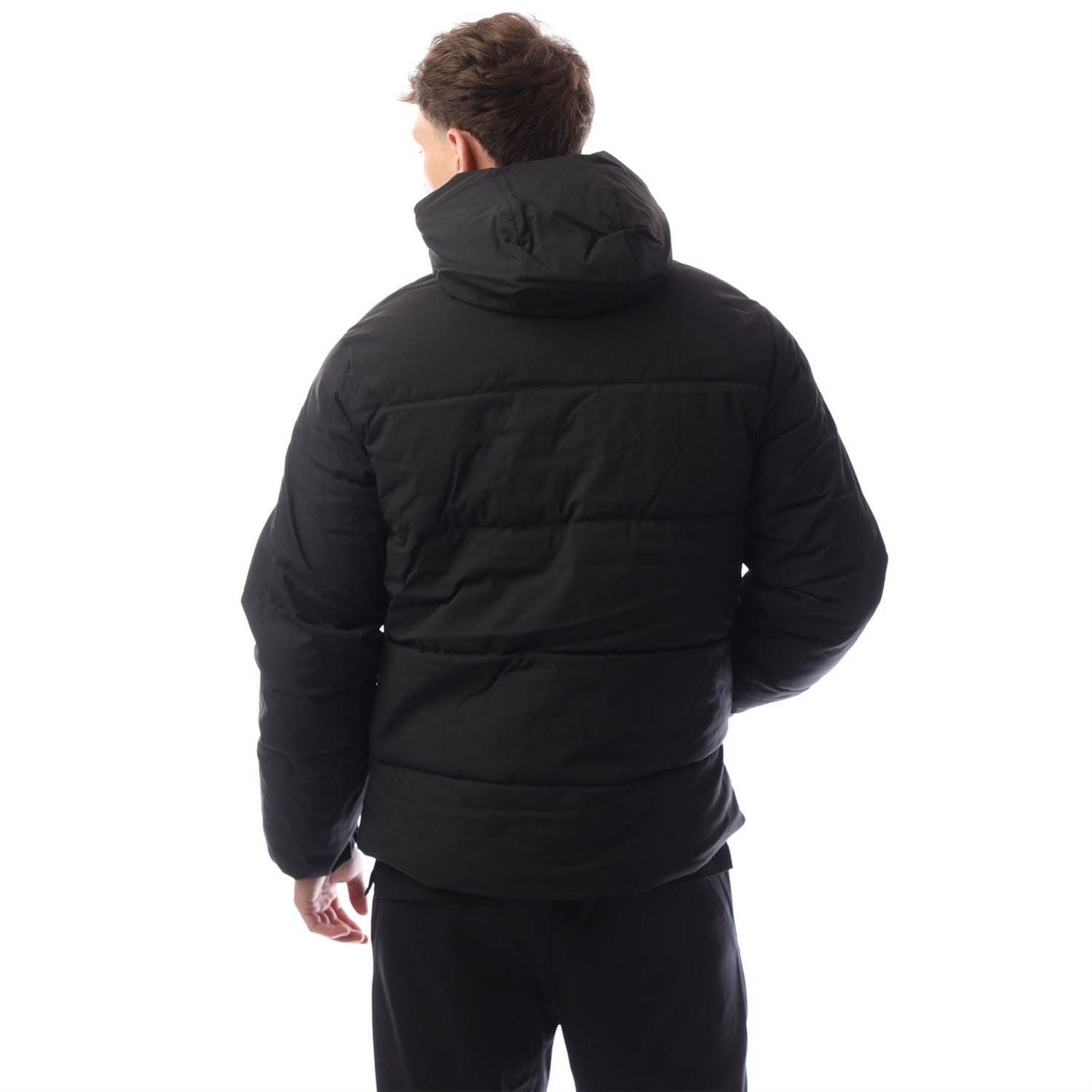 Jack and Jones Hooded Jacket