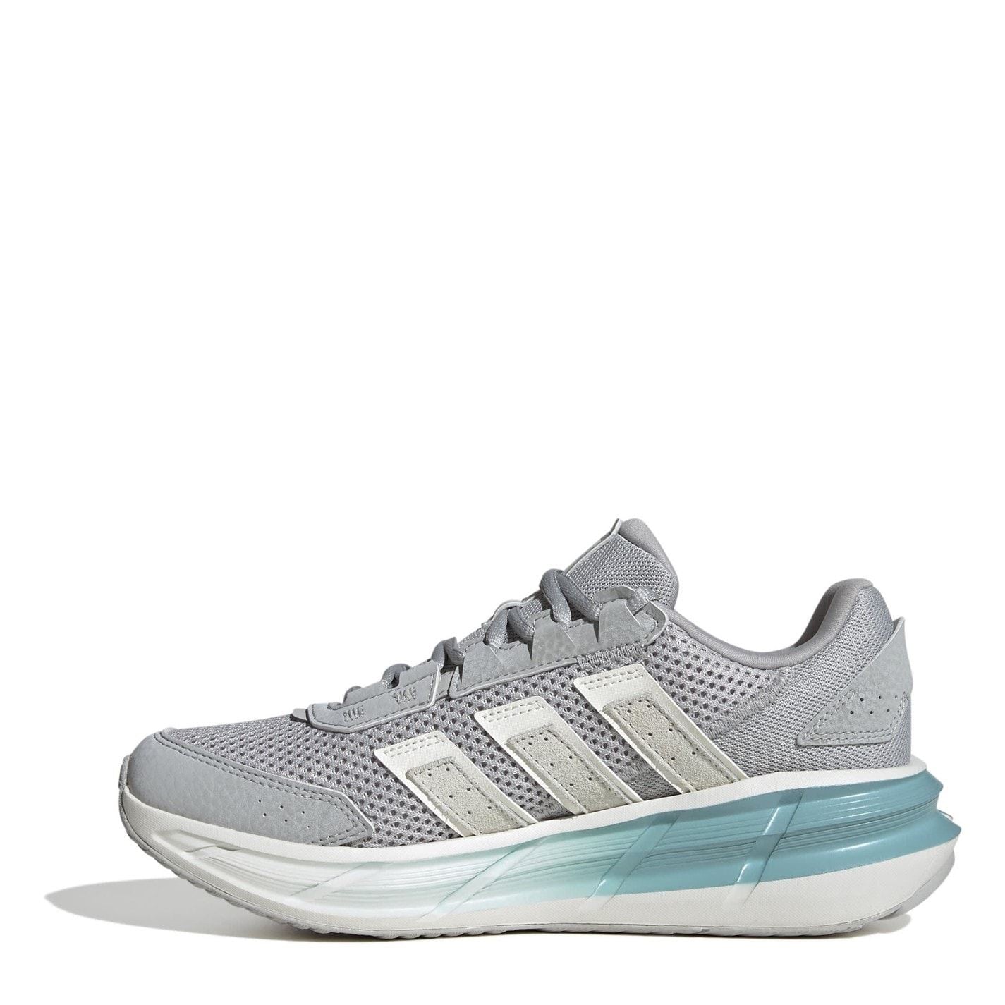 adidas Astrastar Ld61 Round Toe Flat Heel Sneakers