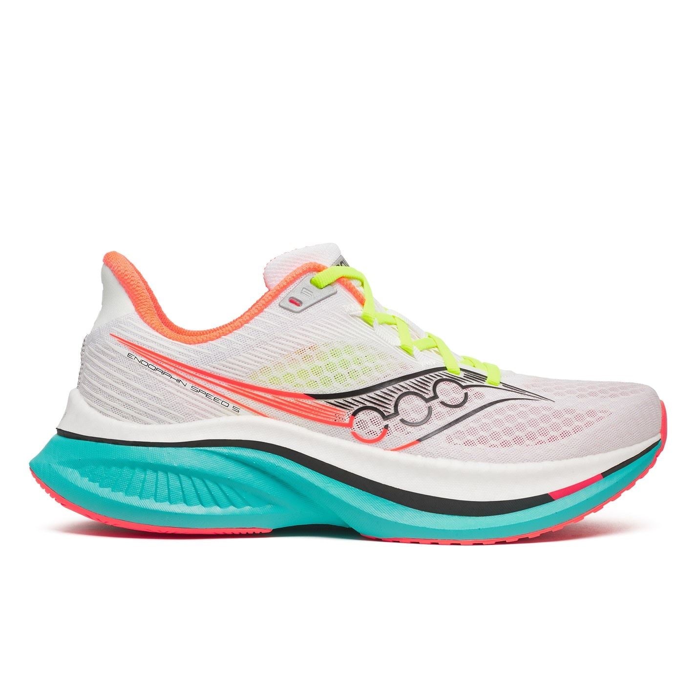 Saucony Mens Endorphin Speed 5 Running Shoes
