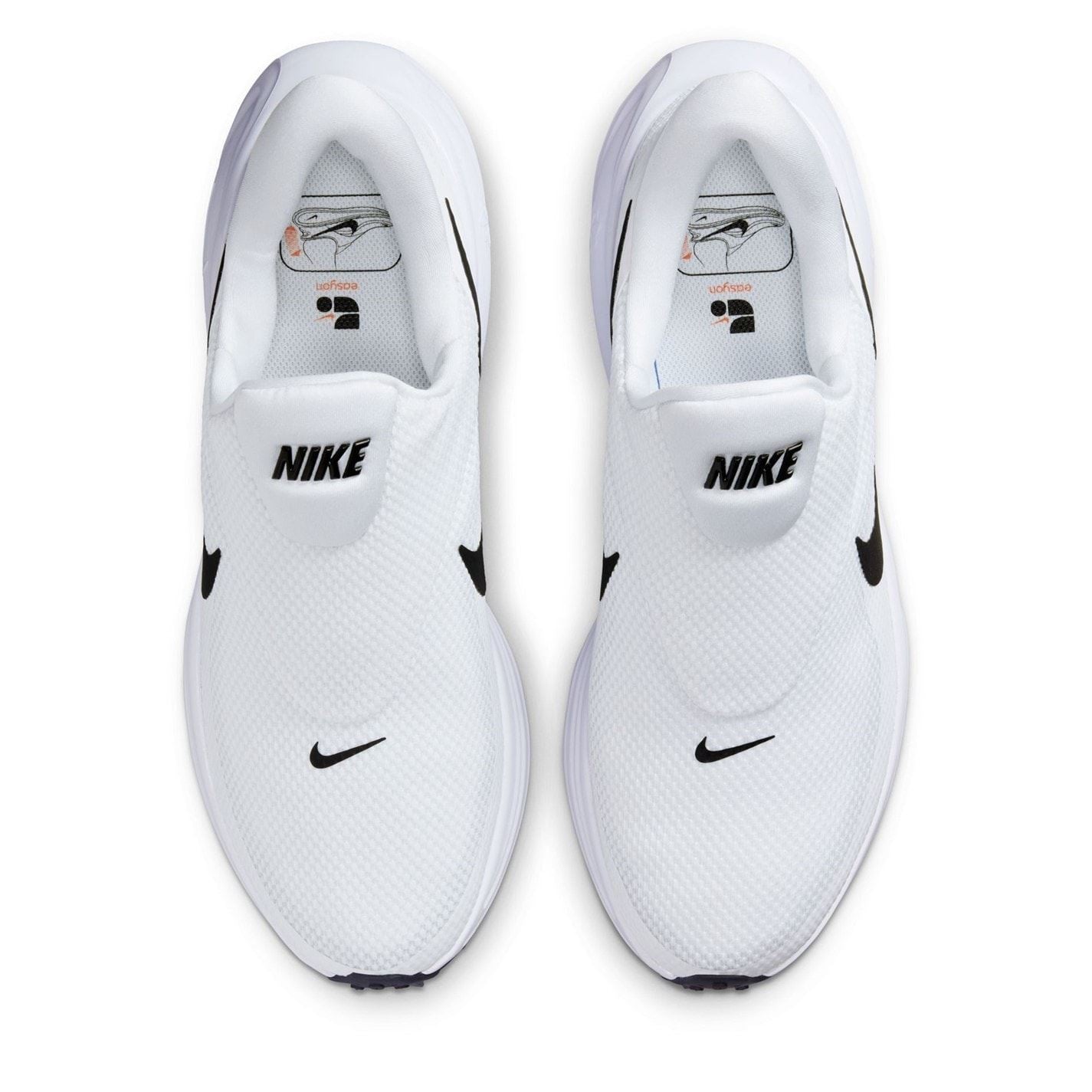 Nike Rev 8 Easyon Slip-Ins Sneakers with Built-In Heel