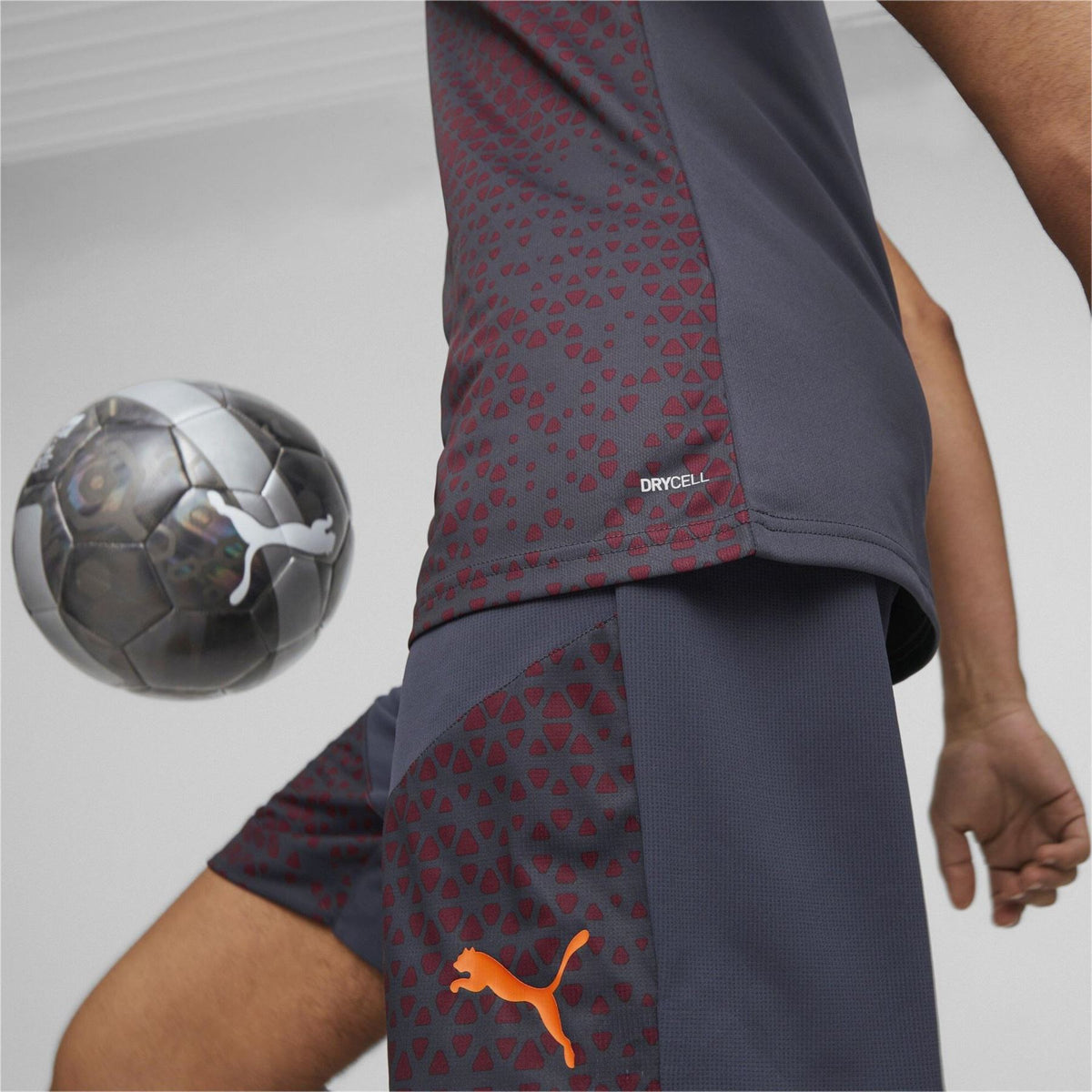 Puma Mens Training Jersey T-Shirt