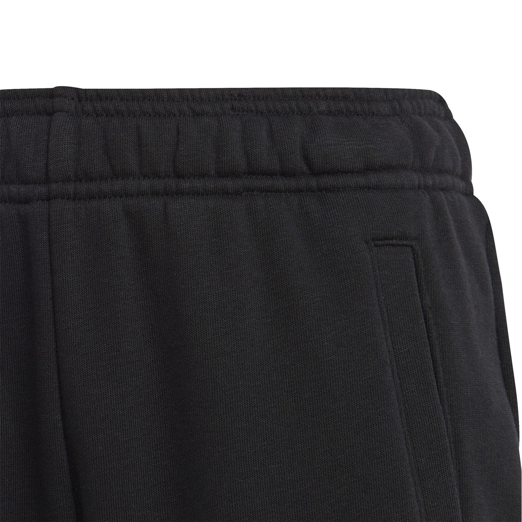 adidas Regular Fit Big Logo Cotton Joggers