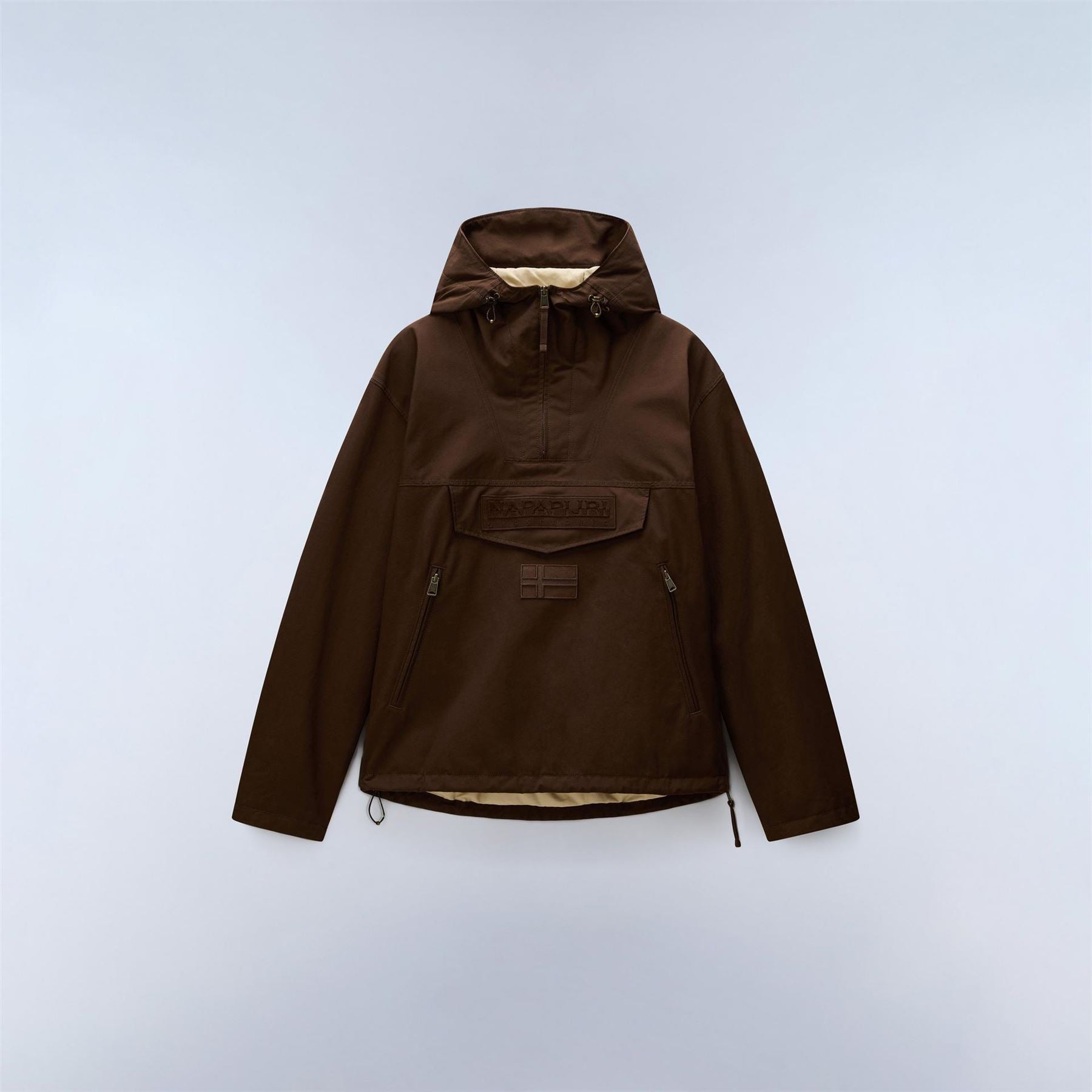 Napapijri Mens Cotn Rf