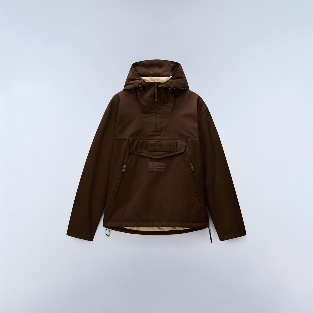 Napapijri Mens Cotn Rf