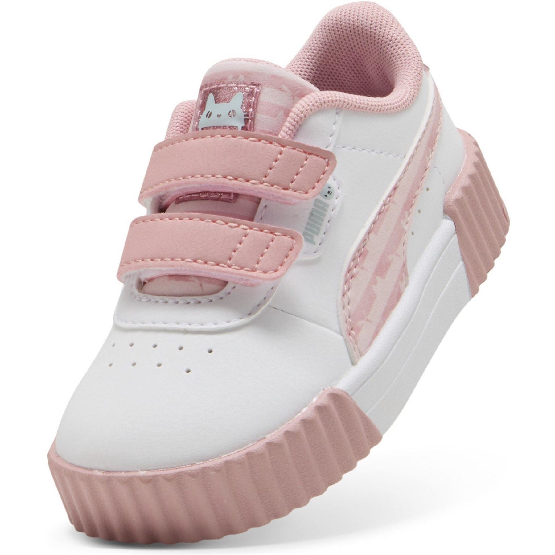 Puma Carina 3.0 Gabbys Dollhouse Infants Trainer