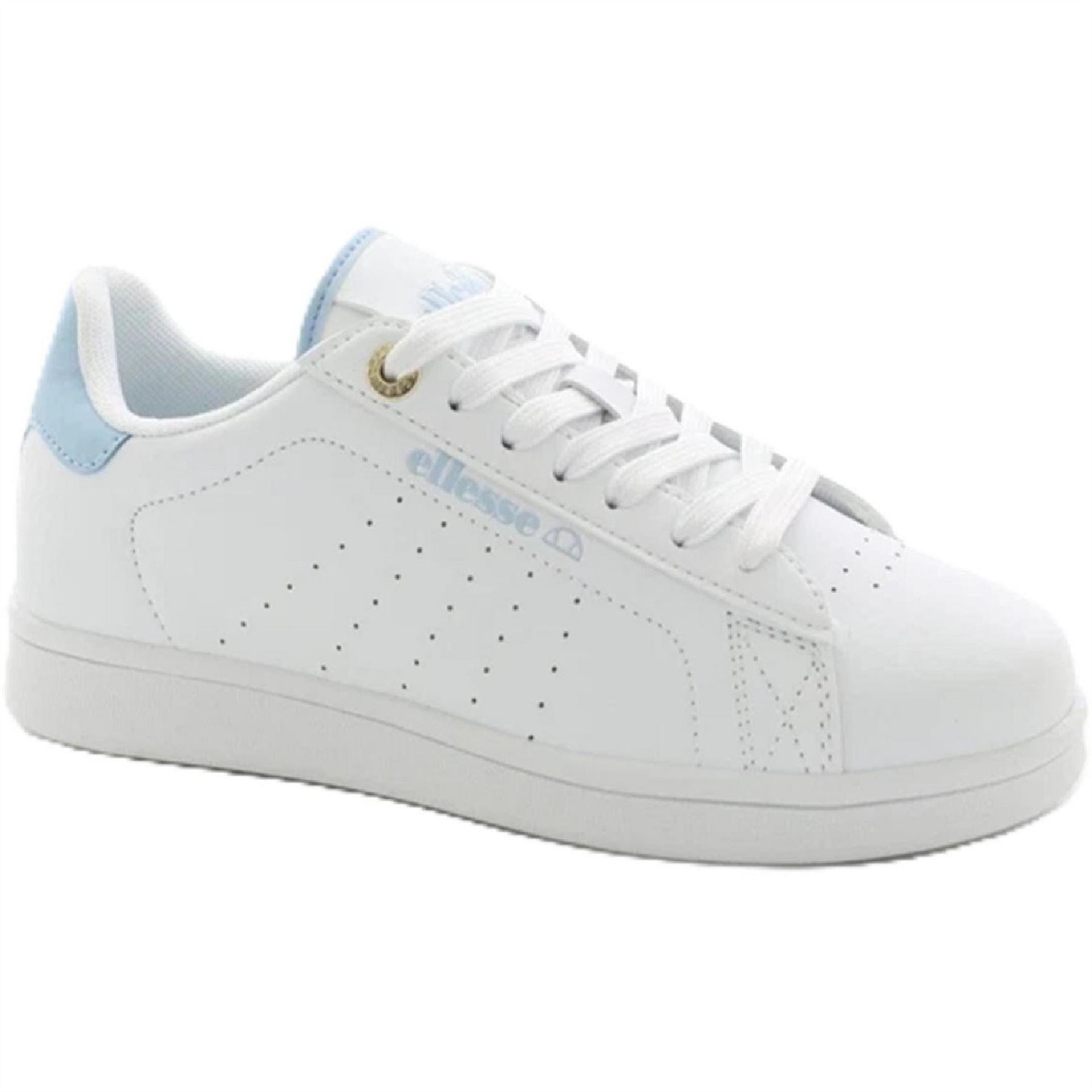 Ellesse Cupsole Lace Up Low Top Sneakers