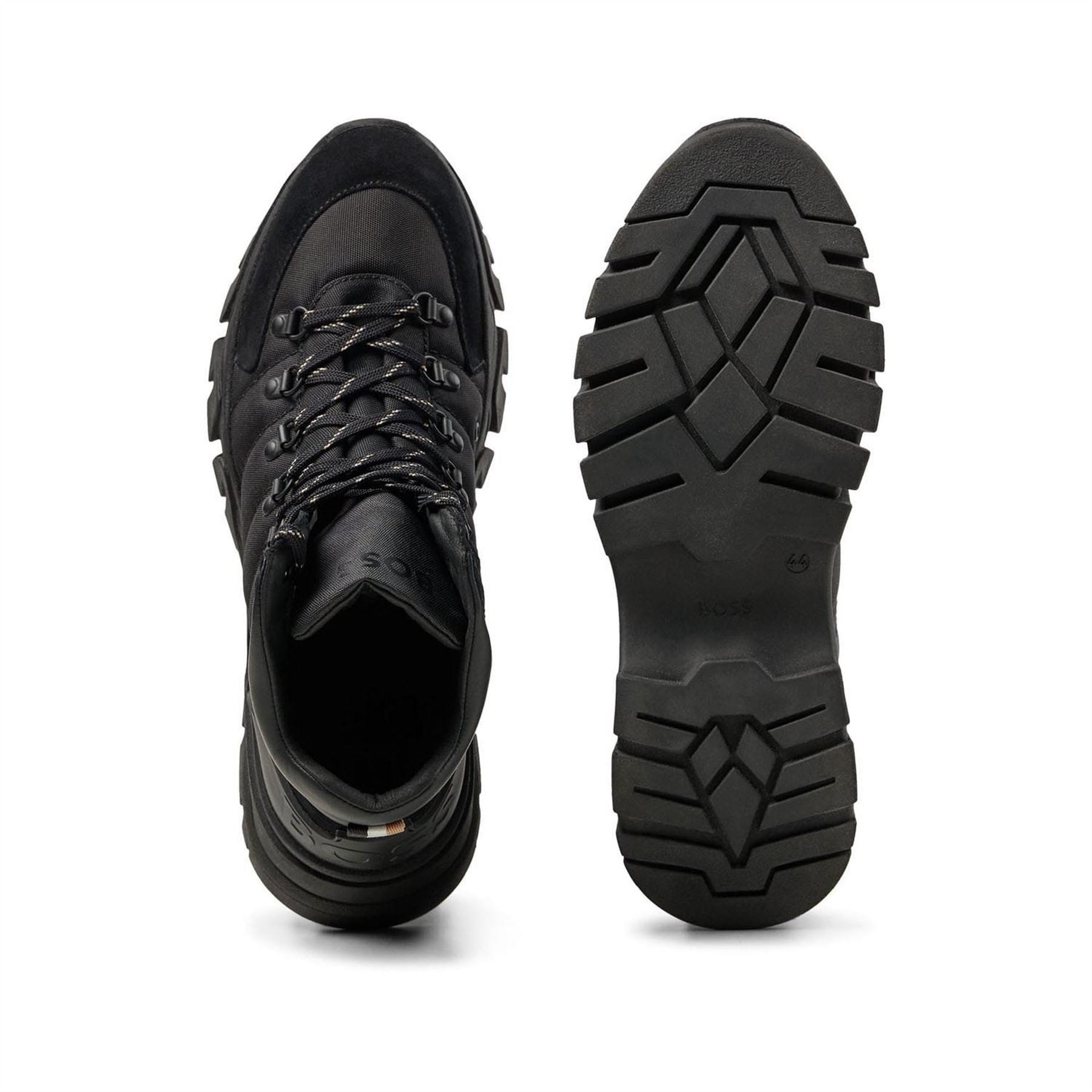 Boss Half Boots