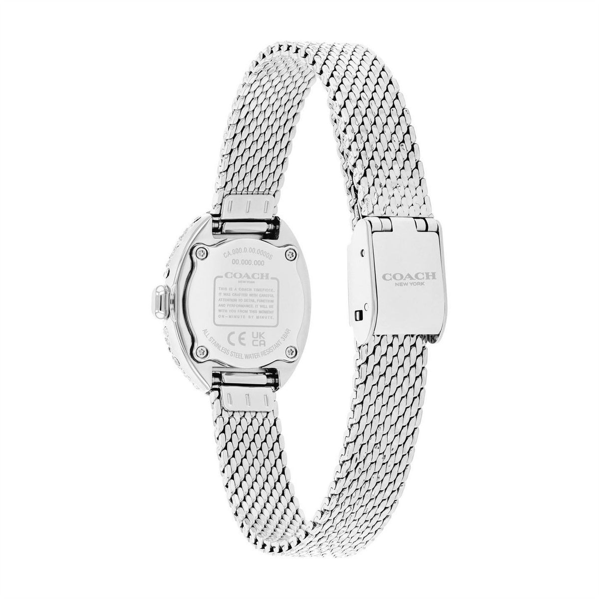 Coach Mesh Watch