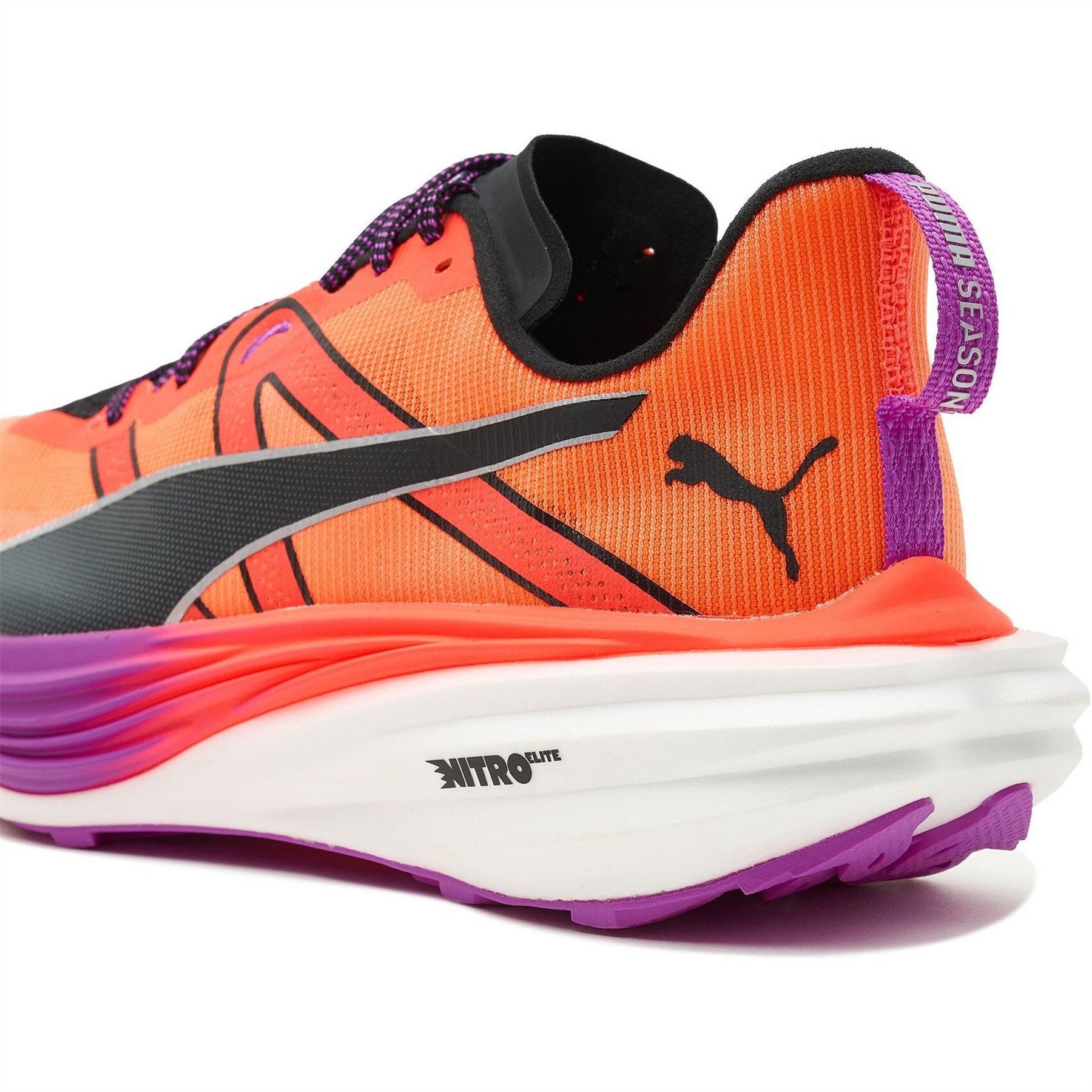 Puma Deviate Nitro Elite Trail Off Road Running Shoes