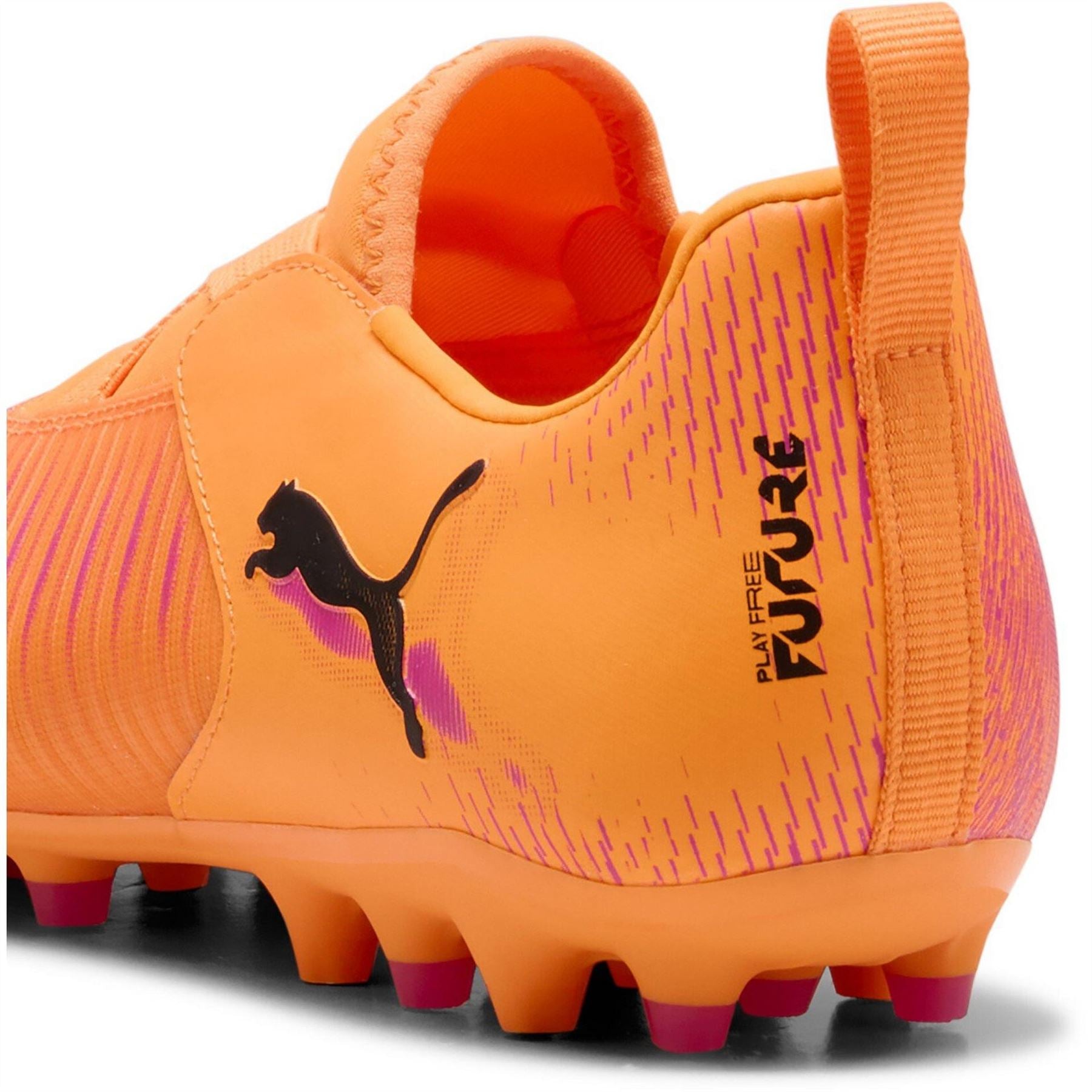 Puma Kids Future 8 Match Firm Ground Football Boots