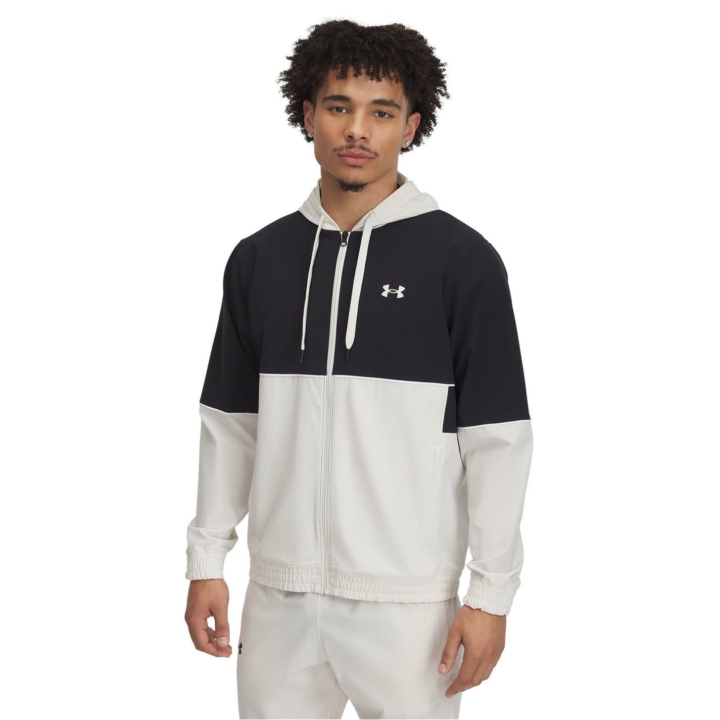 Under Armour Baseline Hooded Neck Regular Fit Sweatshirt