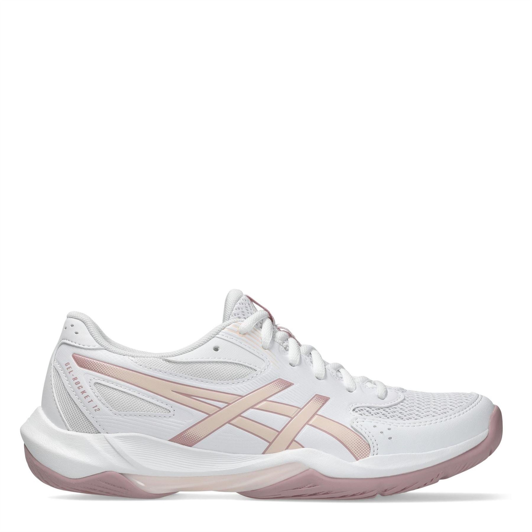 Asics Womens Gel Rocket 12 Netball Shoes