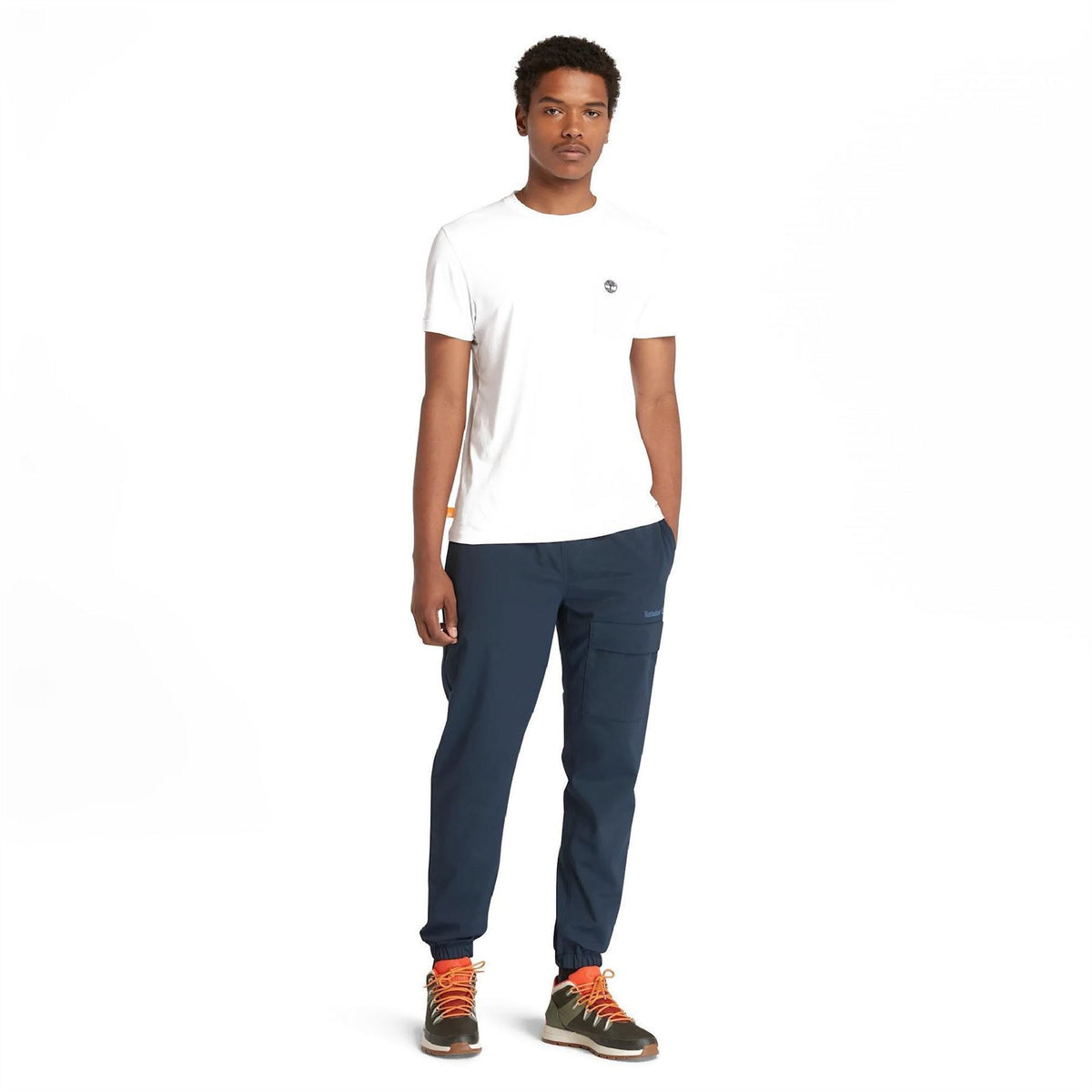 Timberland Dunstan River Chest Pocket Short Sl