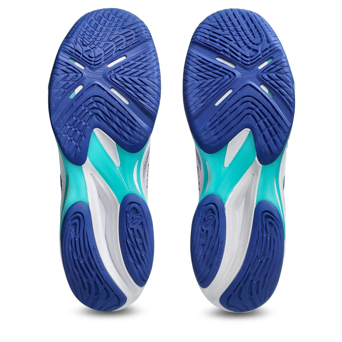 Asics Netburner Ballistic FF 4 Volleyball Low Top Sneakers