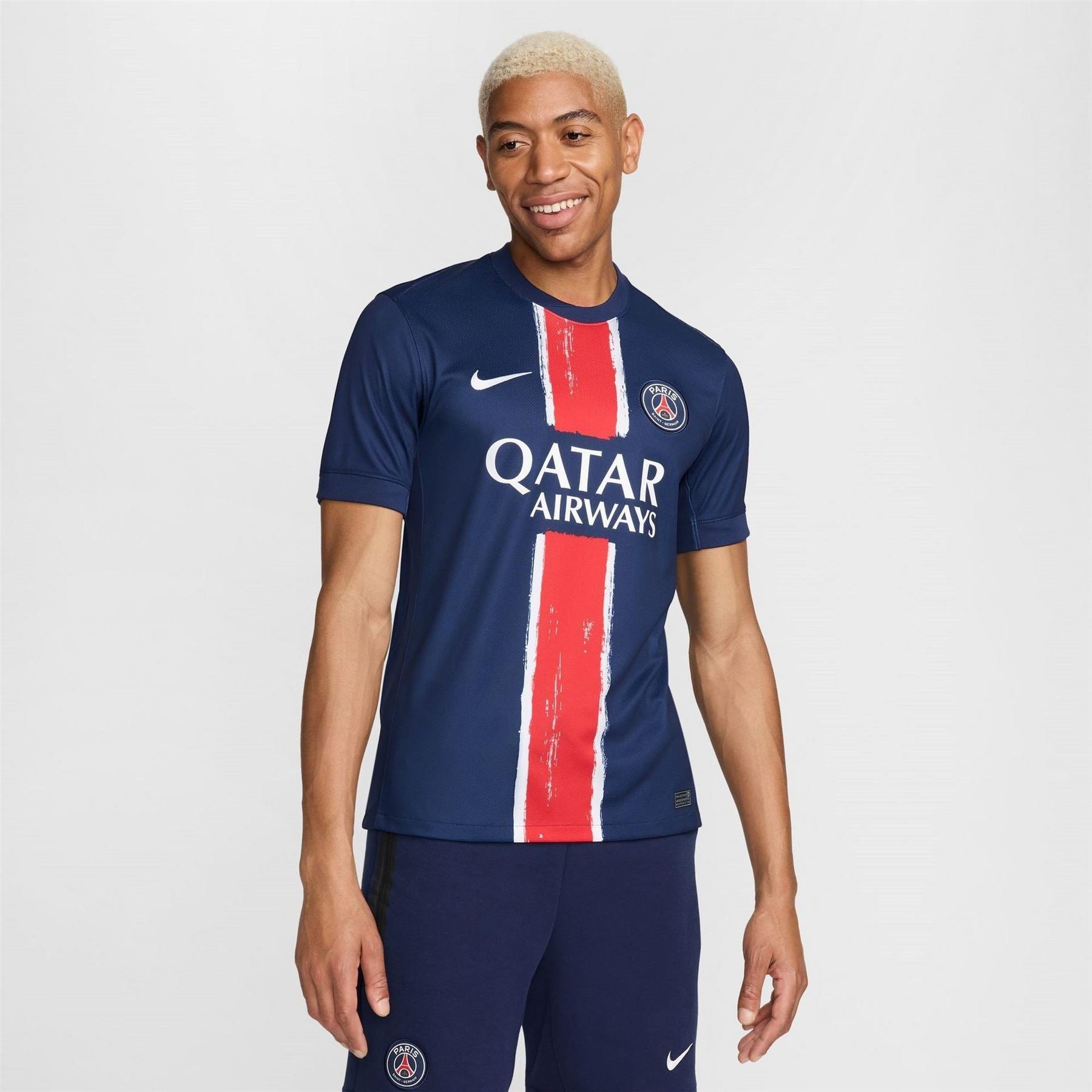 Nike Paris Saint Germain Home Shirt 2024 2025 Adults