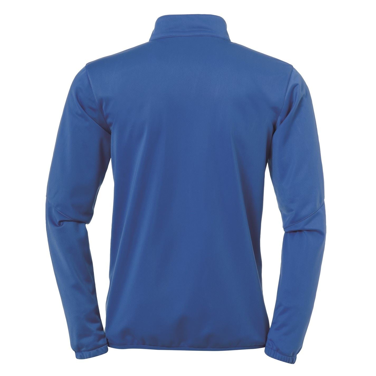 Uhlsport Kids Stream Classic Stand Collar Long Sleeve Performance Training Jacket