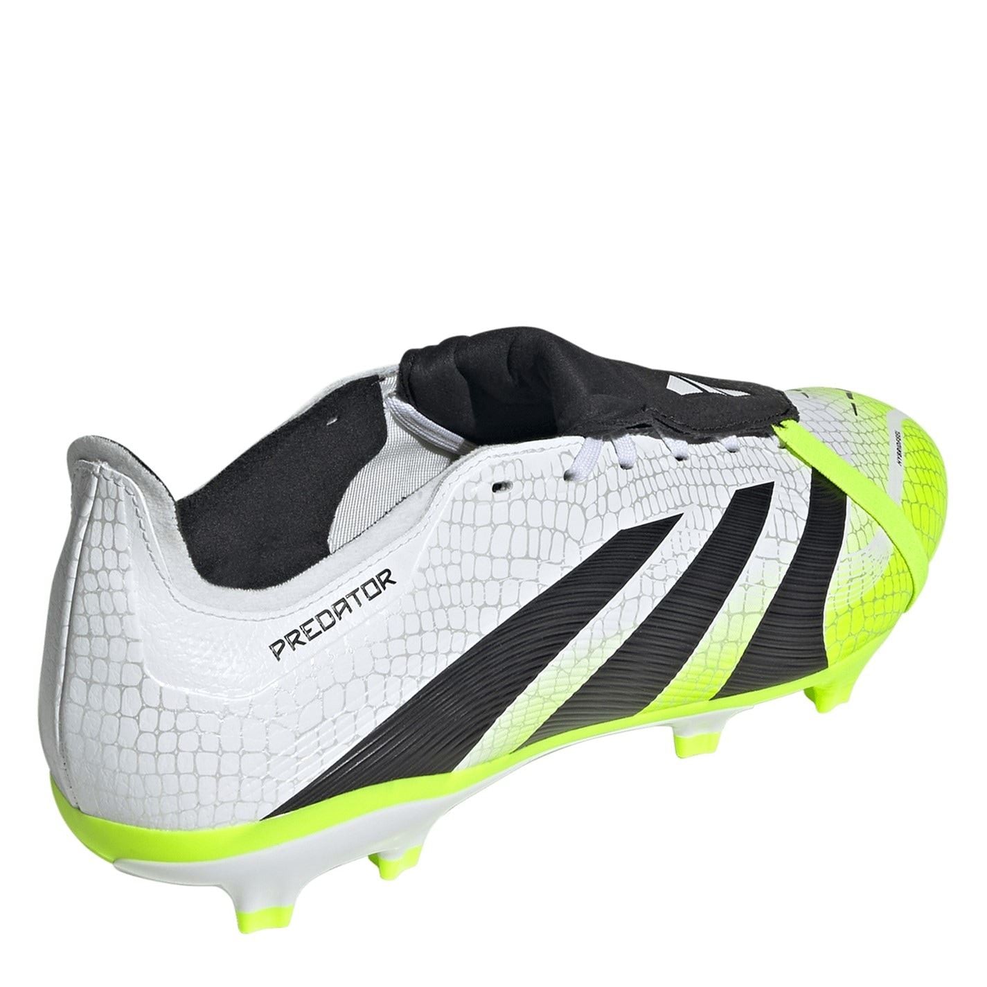 adidas Predator League Fold Over Tongue Firm Ground Football Boots