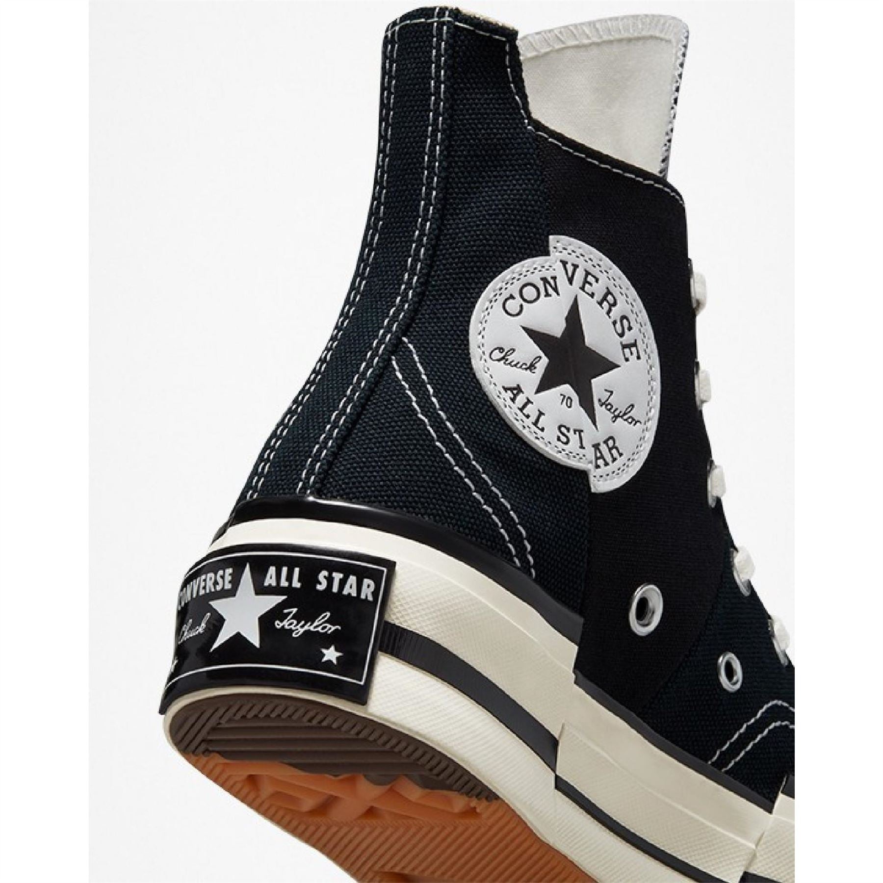 Converse Adults Chuck 70 Plus Canvasas High Top Trainers