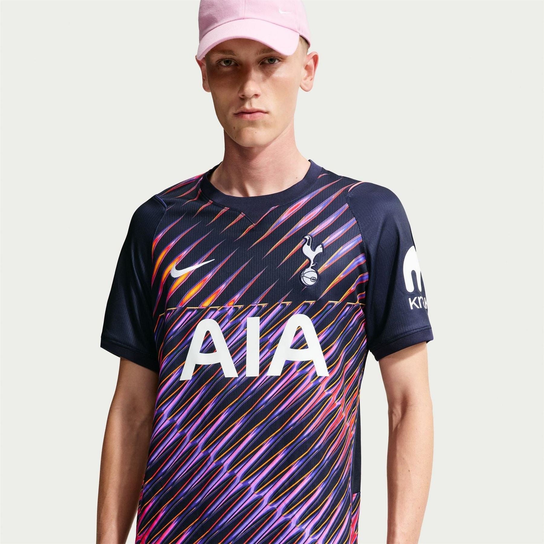 Nike Mens Away Shirt 2026 27