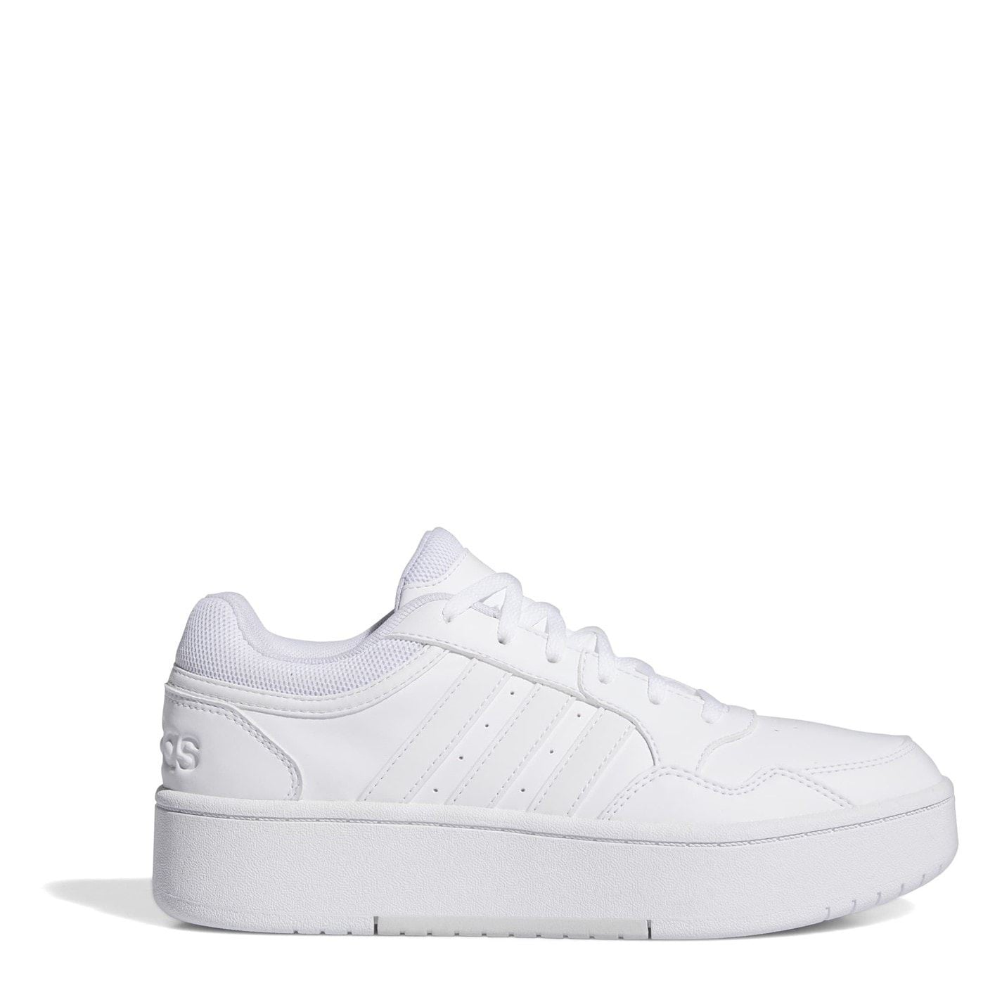 adidas Womens Hoops 3.0 Bold