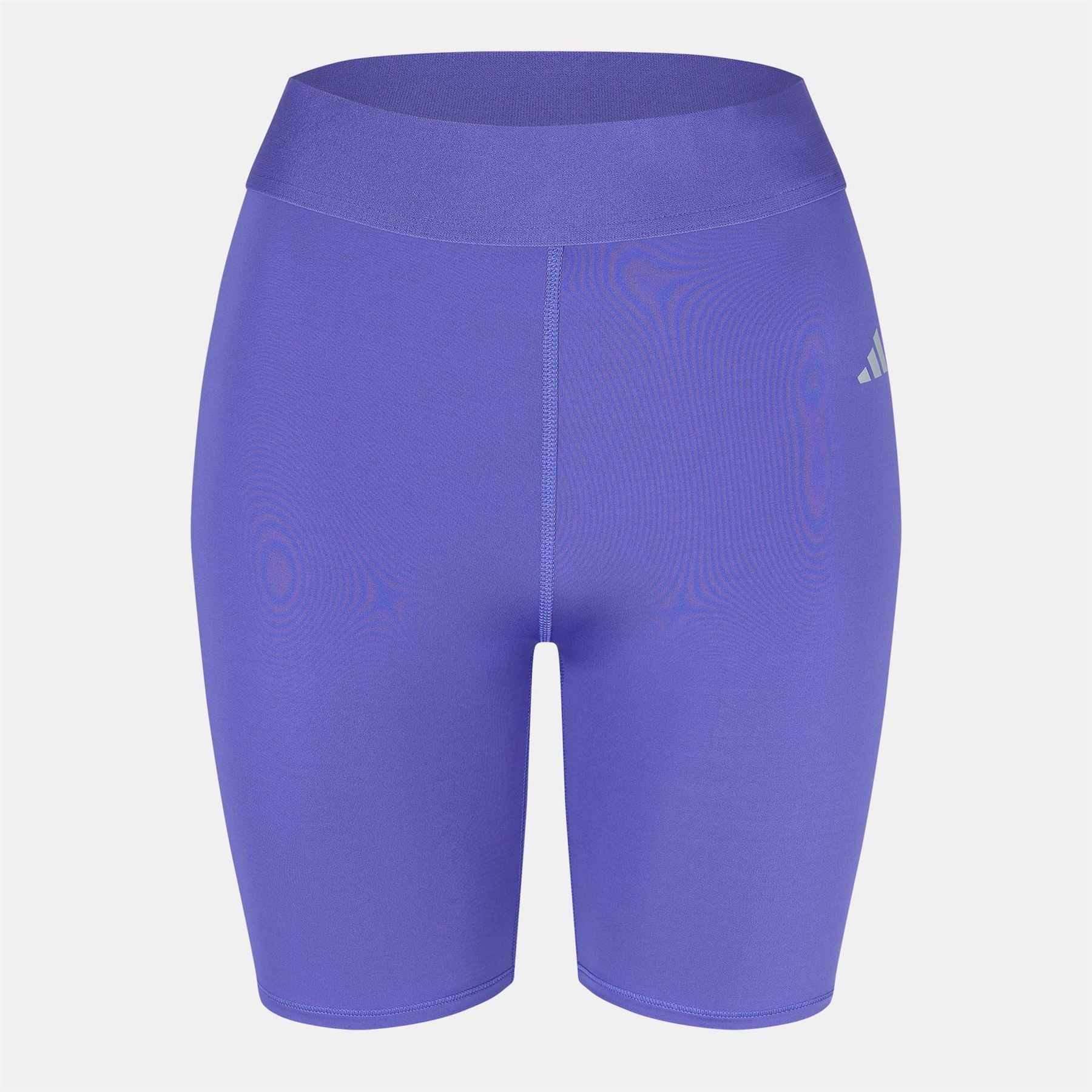 adidas Solid Patterned Compression Shapewear Shorts