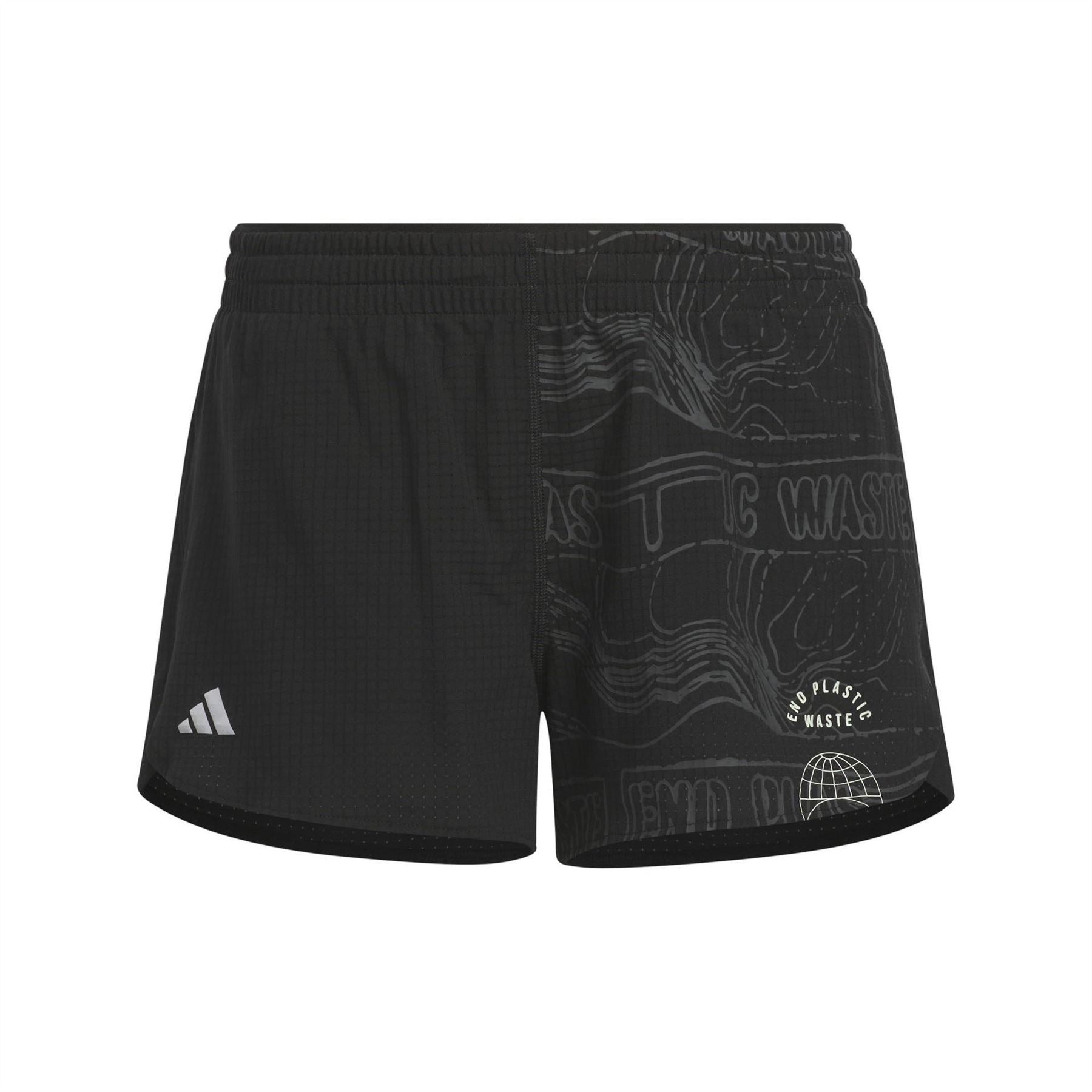 adidas Womens Run For The Oceans Shorts
