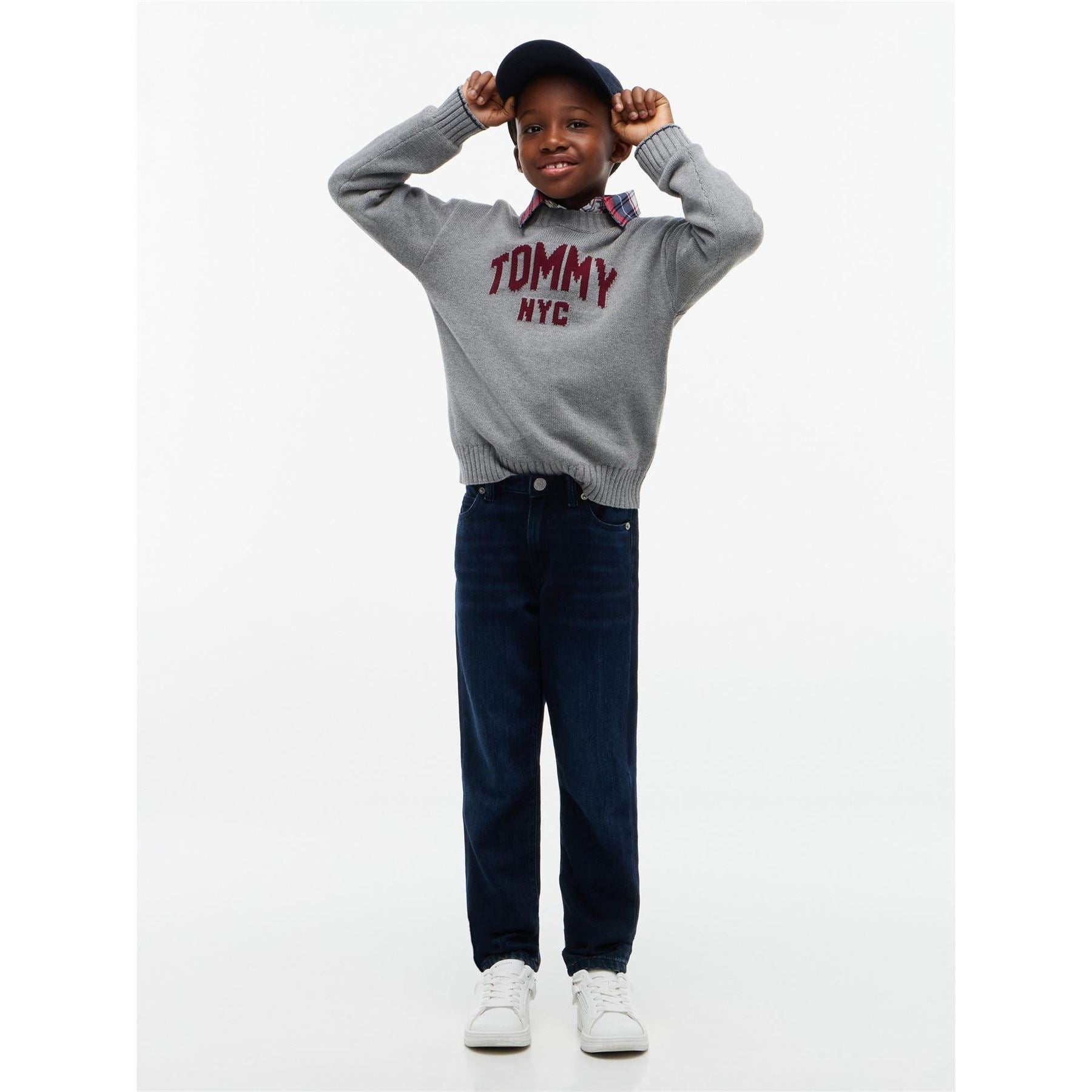 Tommy Hilfiger Straight Jeans Jn64