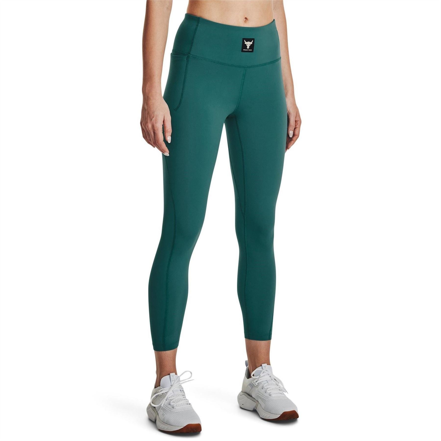 Under Armour Womens Rock Meridian Ankle Leggings