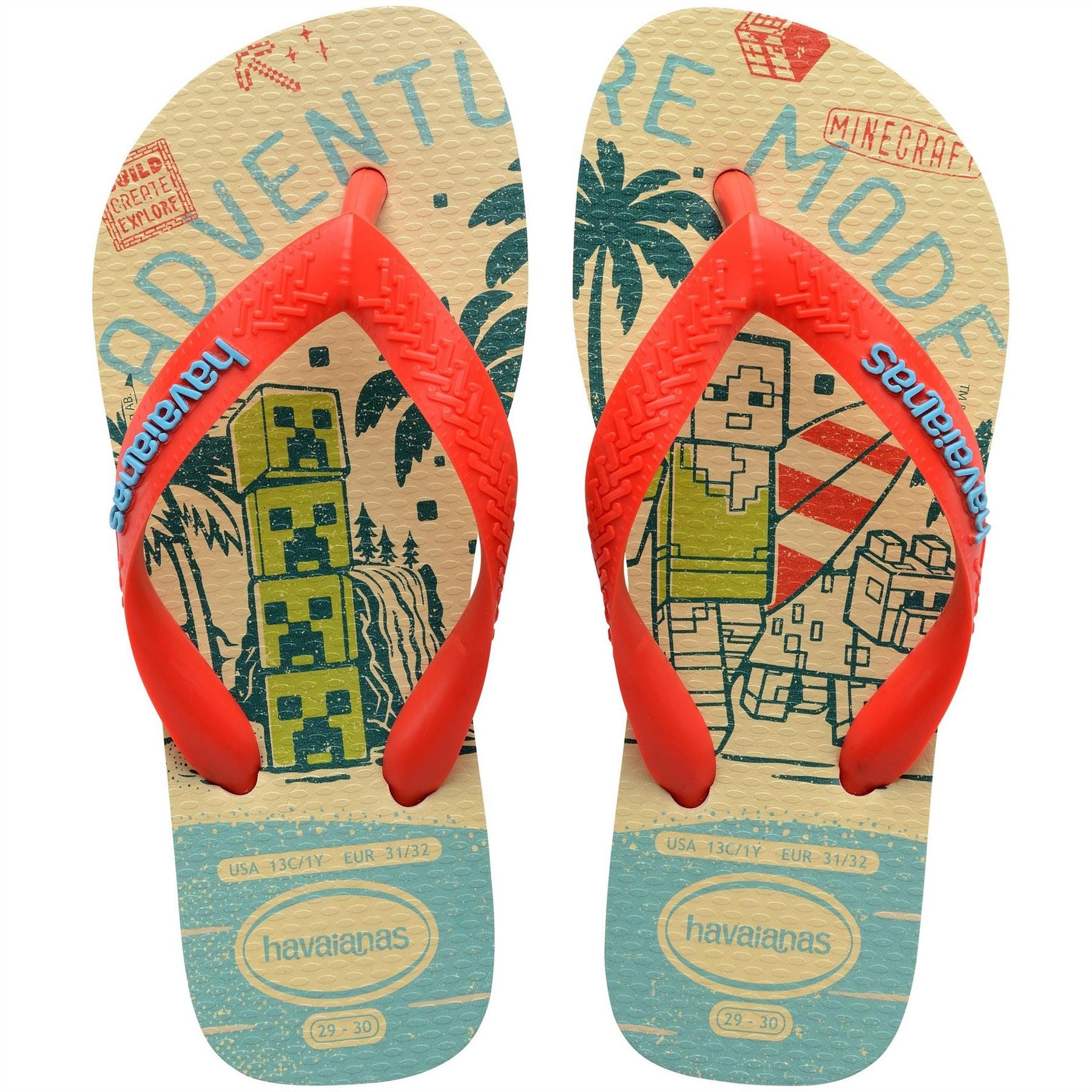 Havaianas Kids Flip Flops
