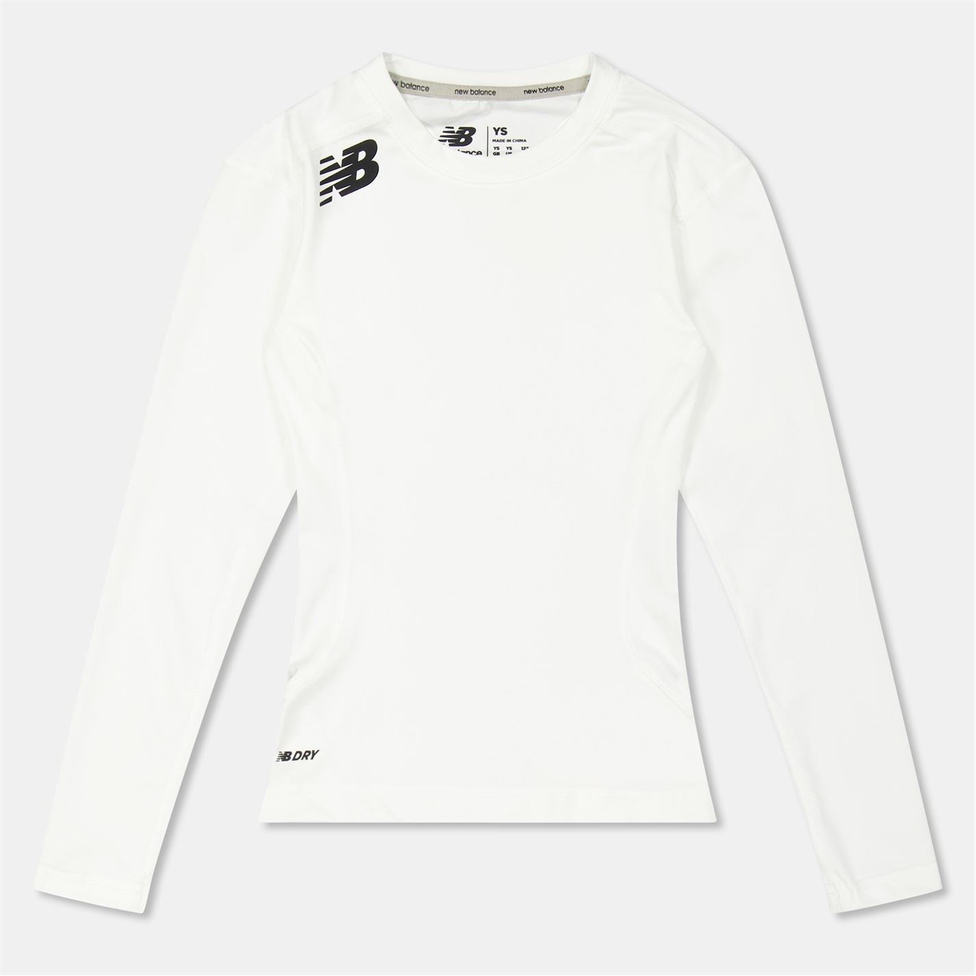 New Balance Compression Fit Crew Neck T-Shirt