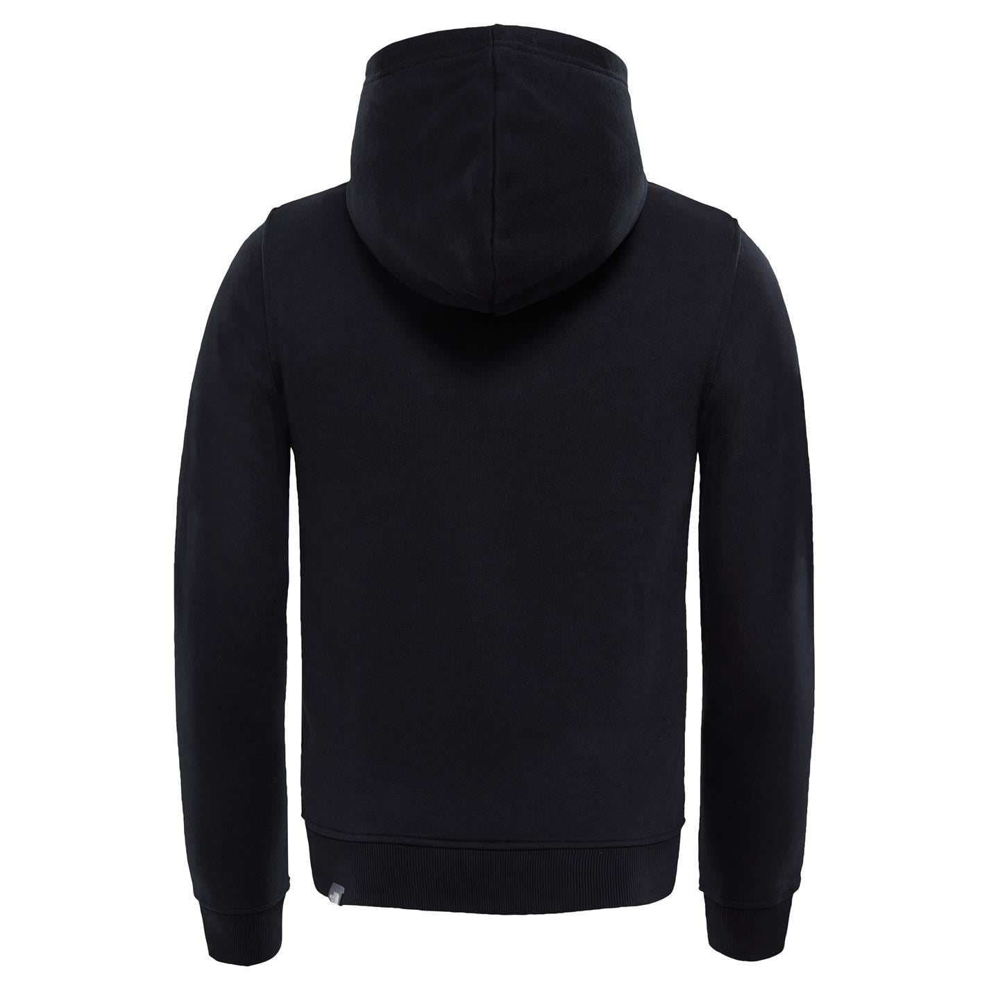 The North Face Drew Peak Over The Head Hoodie Juniors